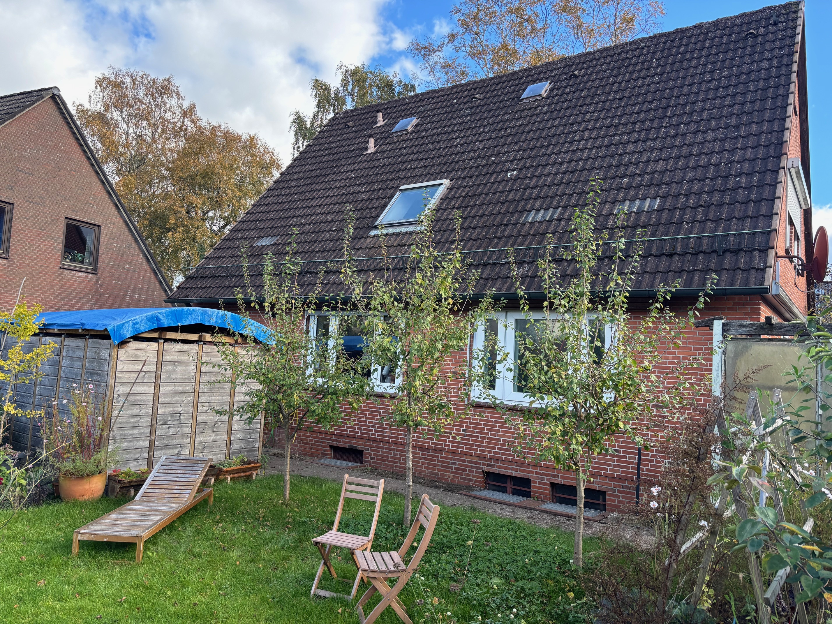 Preisbewusstes Einfamilienhaus mit möglicher ELW in 24146 Kiel. – Bild 11