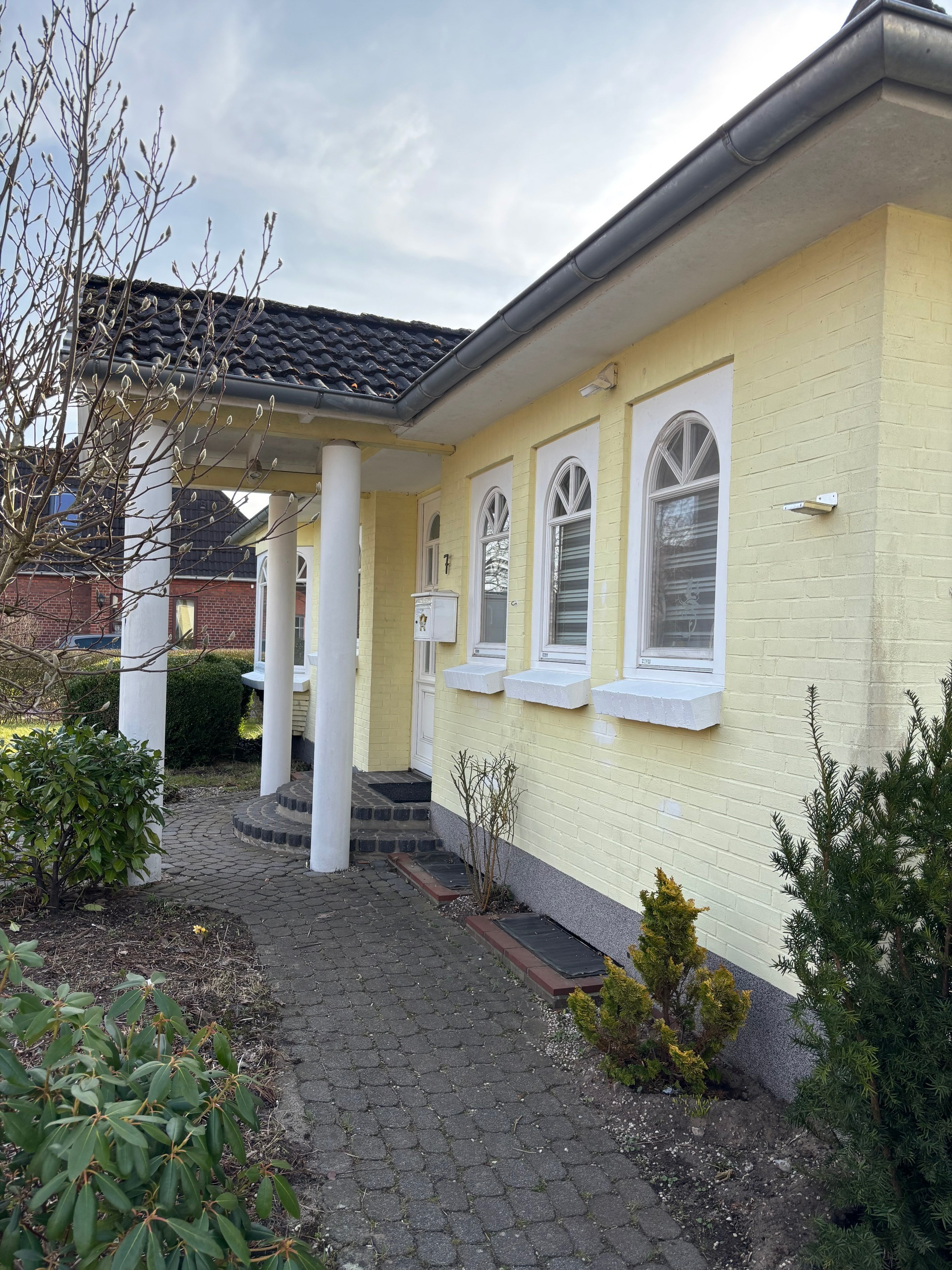 Bungalow mit Charme in Toplage im Herzen von Schleswig Holstein, 24787 Fockbek. – Bild 2