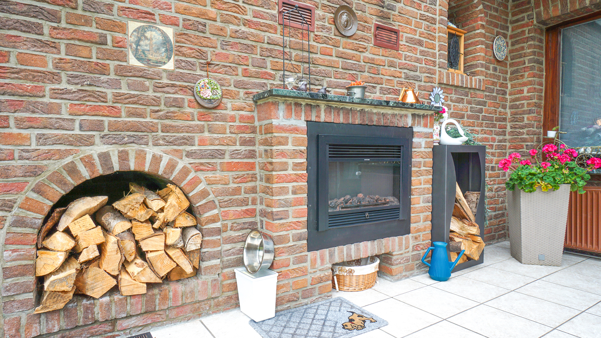 Familiengerechtes Anwesen in idyllischer Wohnlage und eigenem Bootsanlegerplatz in 23816 Neversdorf. – Bild 12