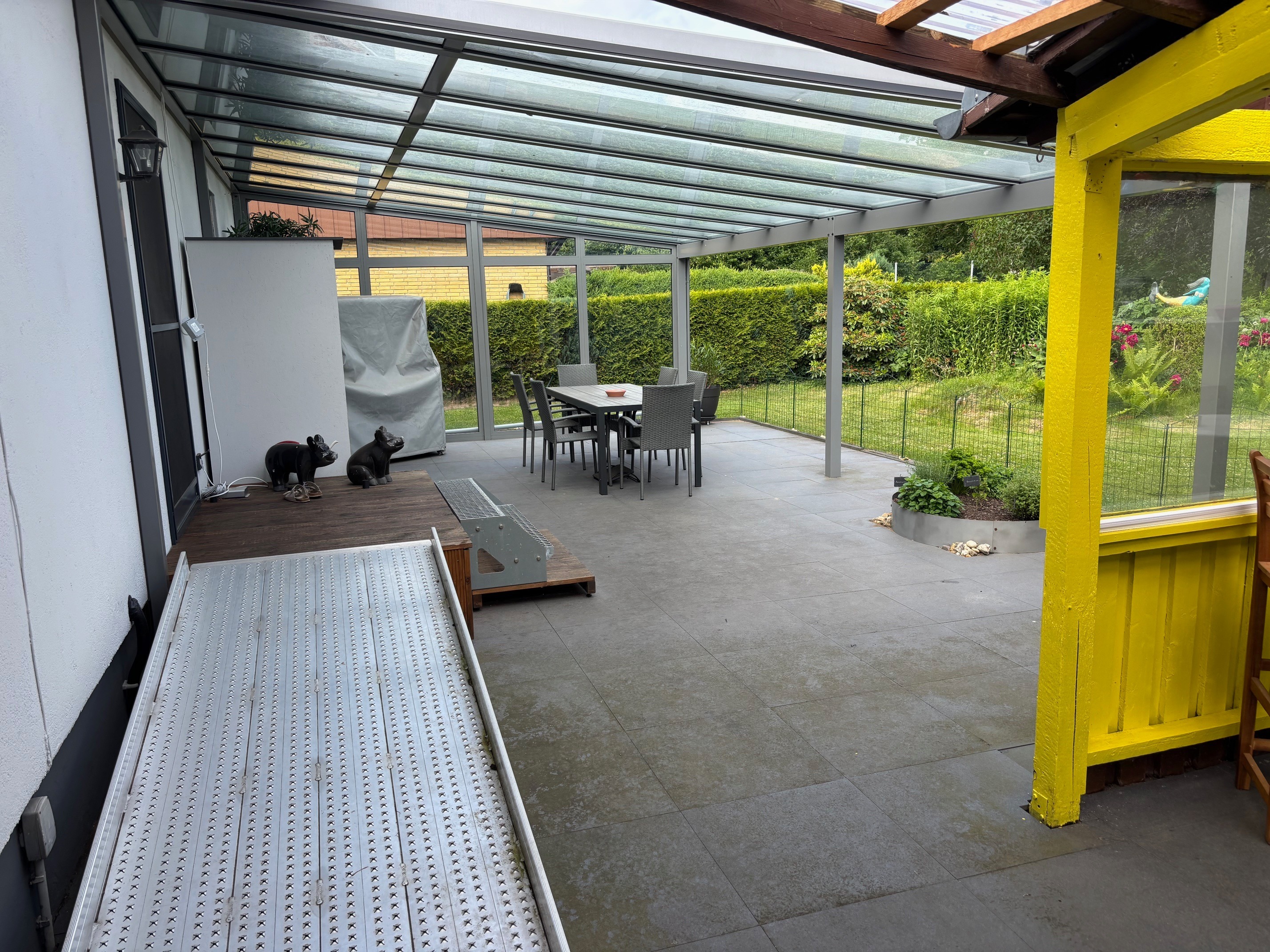 Top gepflegt, Einfamilienhaus mit viel Grün in 24969 Lindewitt OT Linnau. – Bild 13