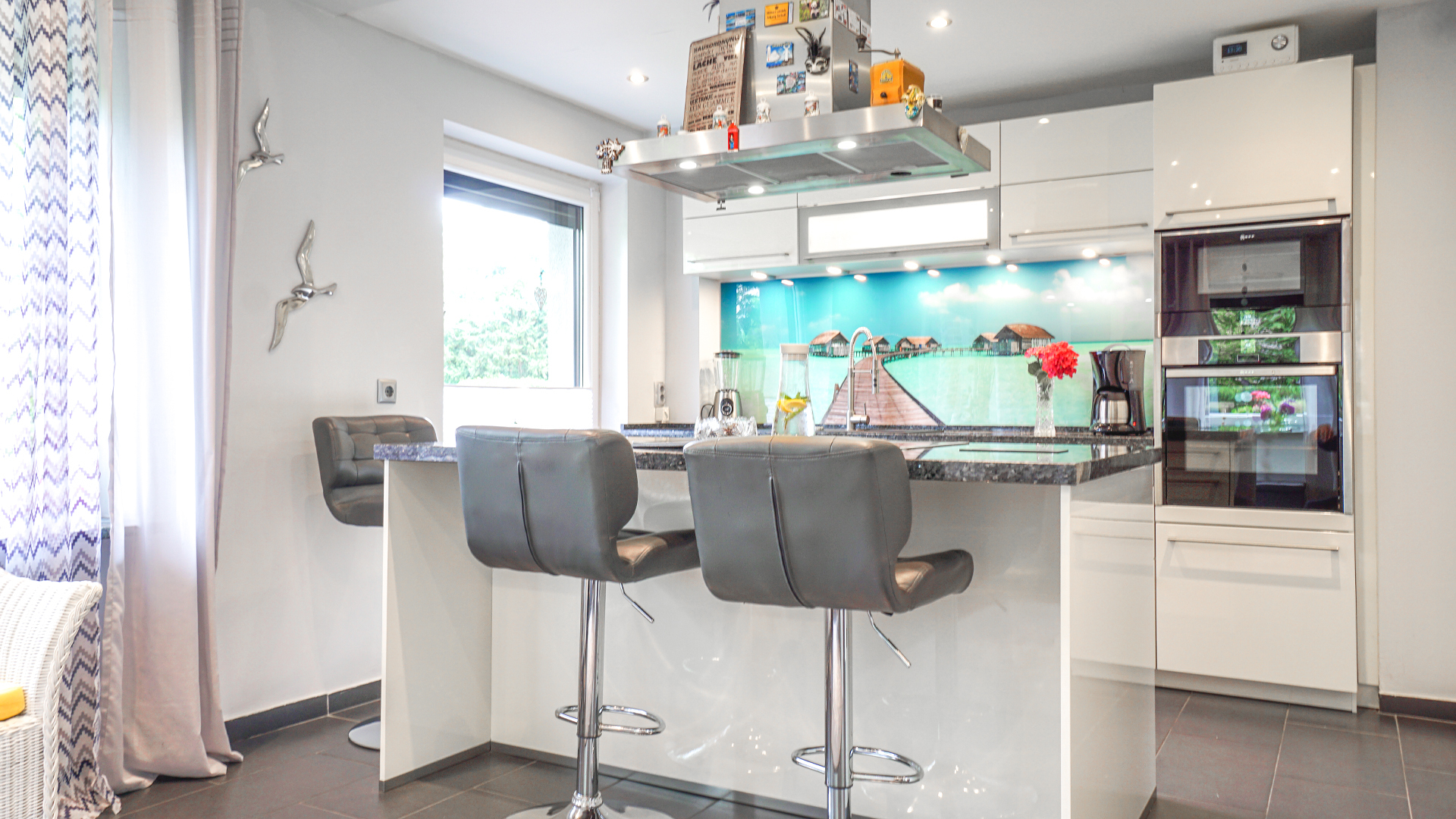 Familiengerechtes Anwesen in idyllischer Wohnlage und eigenem Bootsanlegerplatz in 23816 Neversdorf. – Bild 24