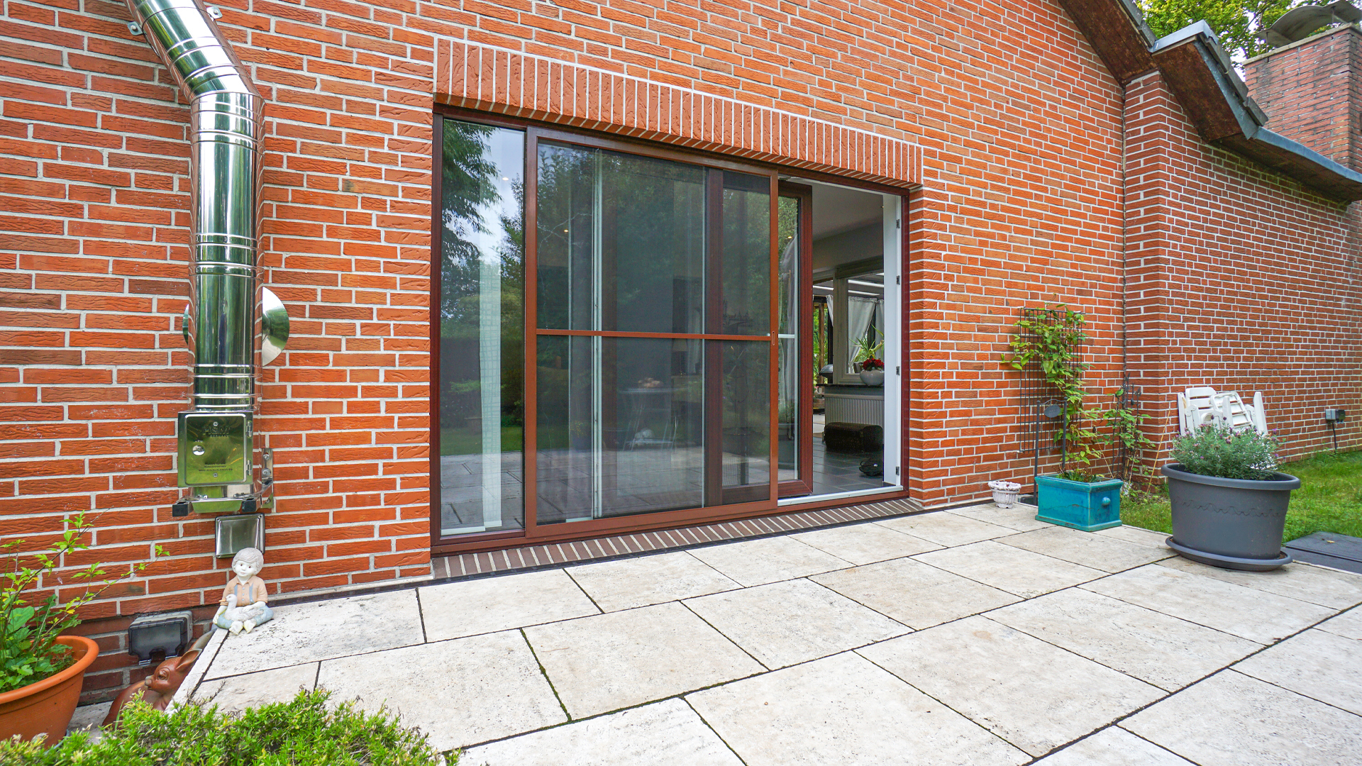 Familiengerechtes Anwesen in idyllischer Wohnlage und eigenem Bootsanlegerplatz in 23816 Neversdorf. – Bild 15