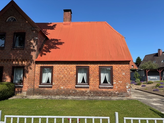 Preisbewusste Doppelhaushälfte mit viel Grün in 24239 Achterwehr. – Bild 3