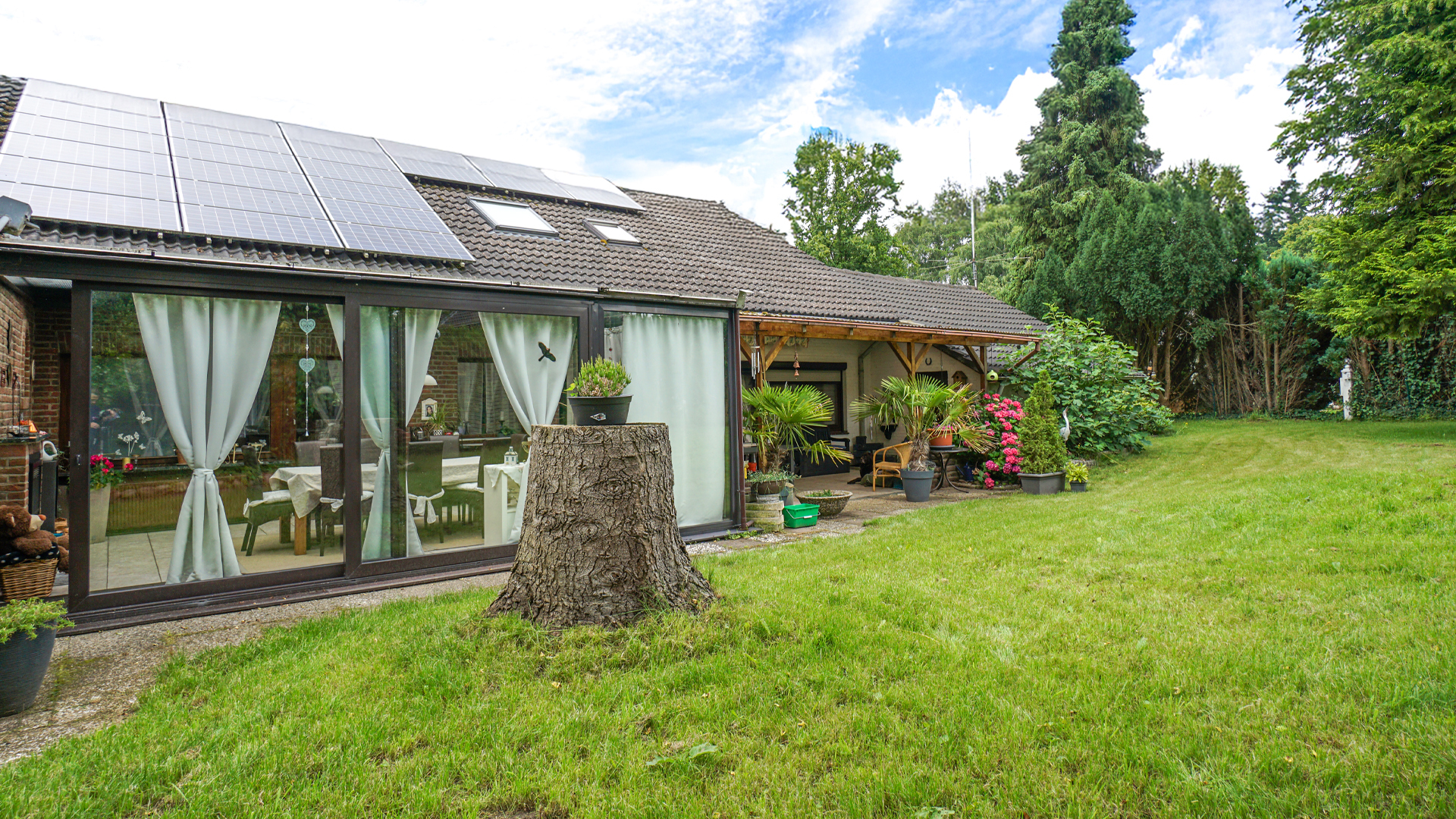 Familiengerechtes Anwesen in idyllischer Wohnlage und eigenem Bootsanlegerplatz in 23816 Neversdorf. – Bild 10