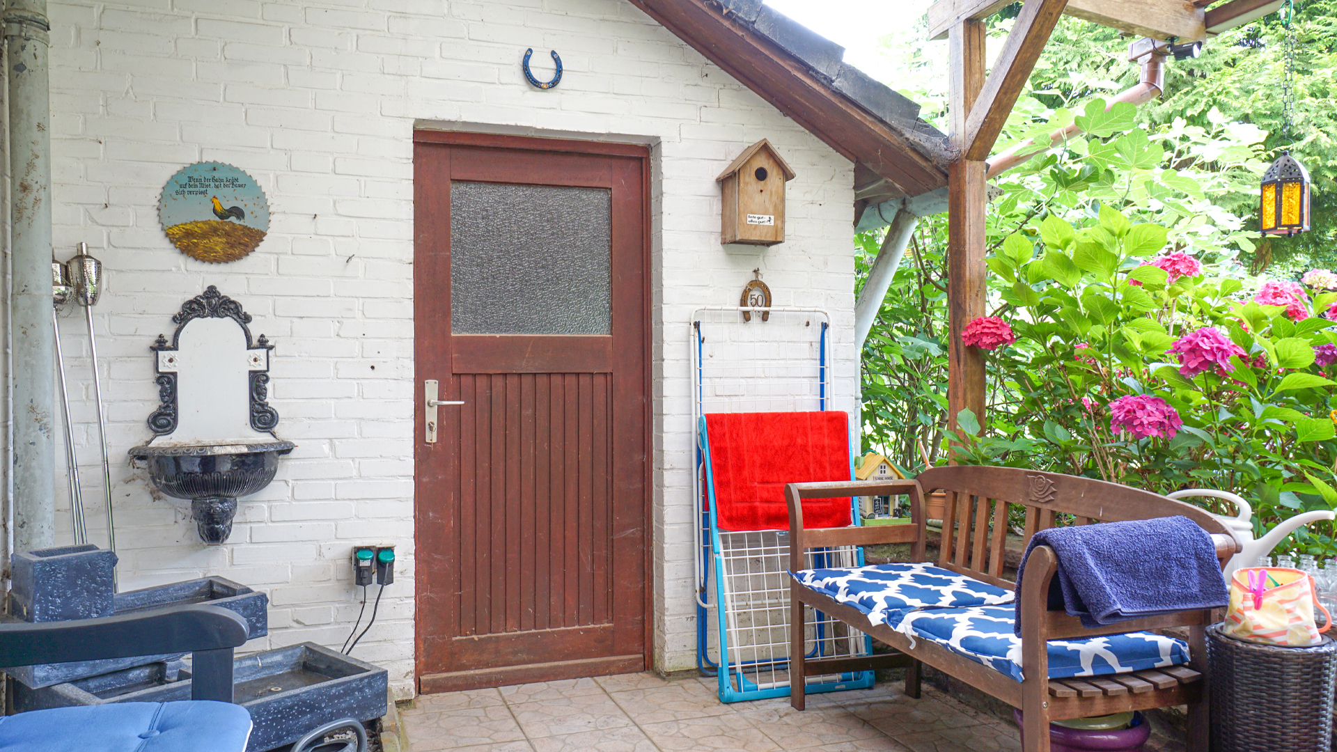 Familiengerechtes Anwesen in idyllischer Wohnlage und eigenem Bootsanlegerplatz in 23816 Neversdorf. – Bild 9