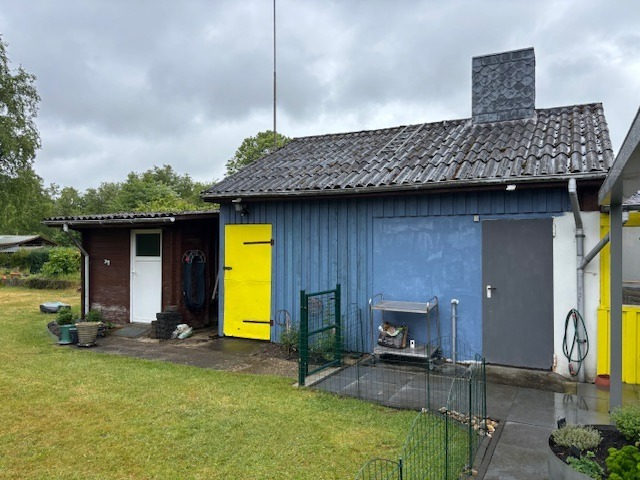 Top gepflegt, Einfamilienhaus mit viel Grün in 24969 Lindewitt OT Linnau. – Bild 11