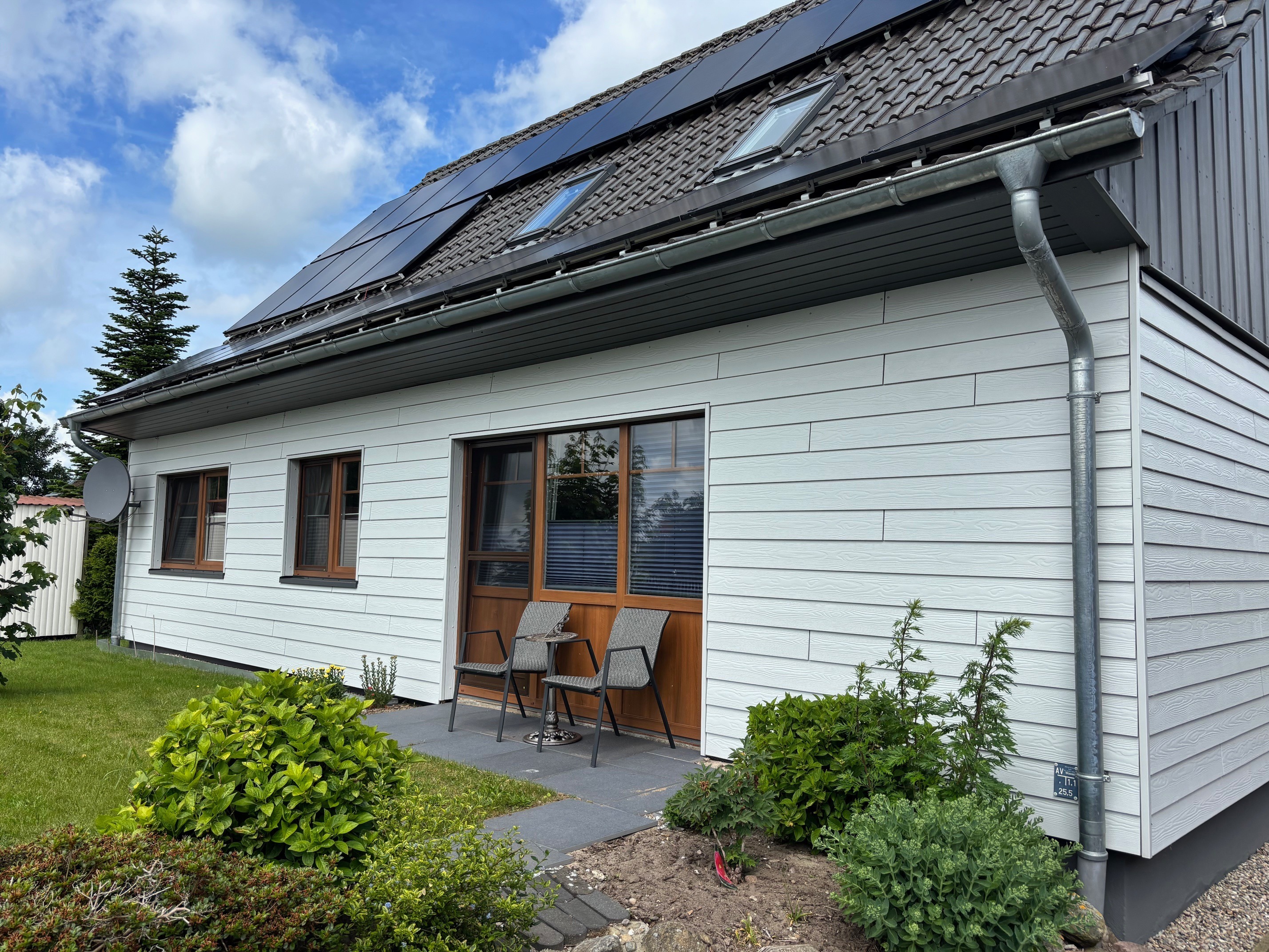 Top gepflegt, Einfamilienhaus mit viel Grün in 24969 Lindewitt OT Linnau. – Bild 4