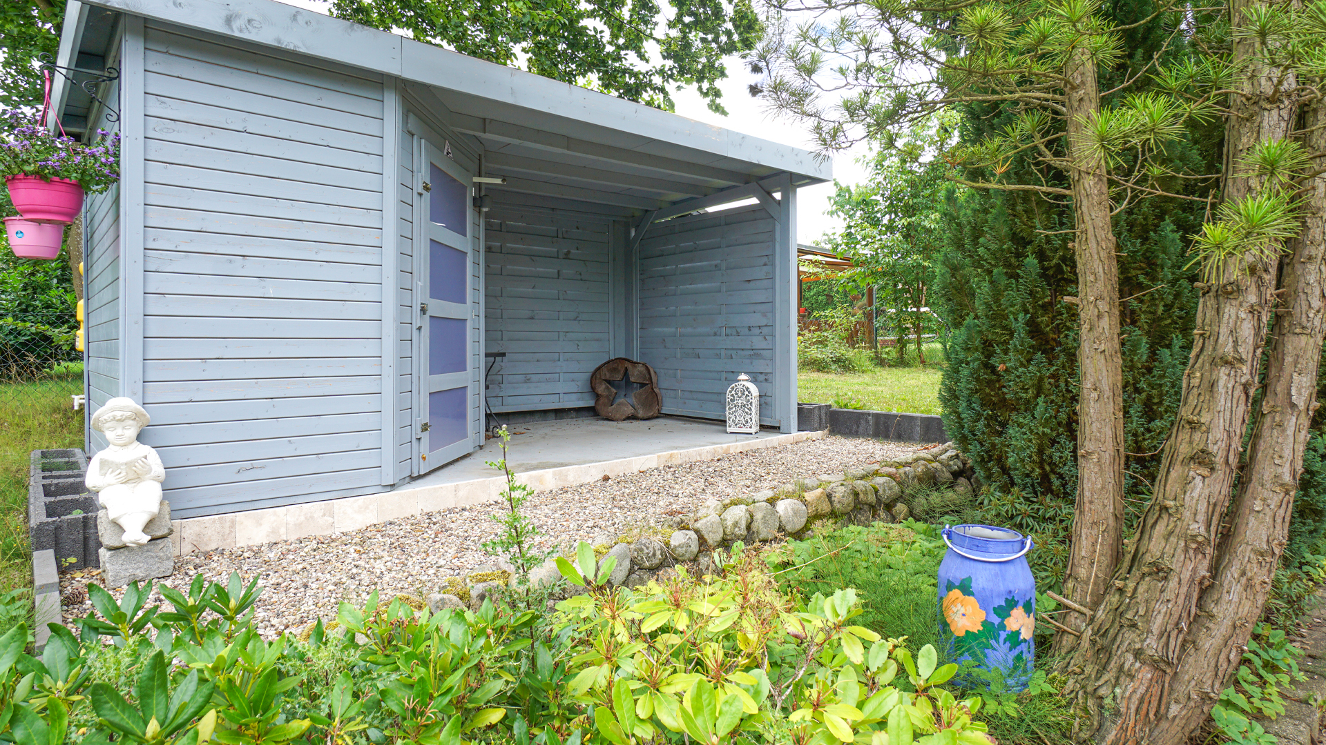 Familiengerechtes Anwesen in idyllischer Wohnlage und eigenem Bootsanlegerplatz in 23816 Neversdorf. – Bild 4