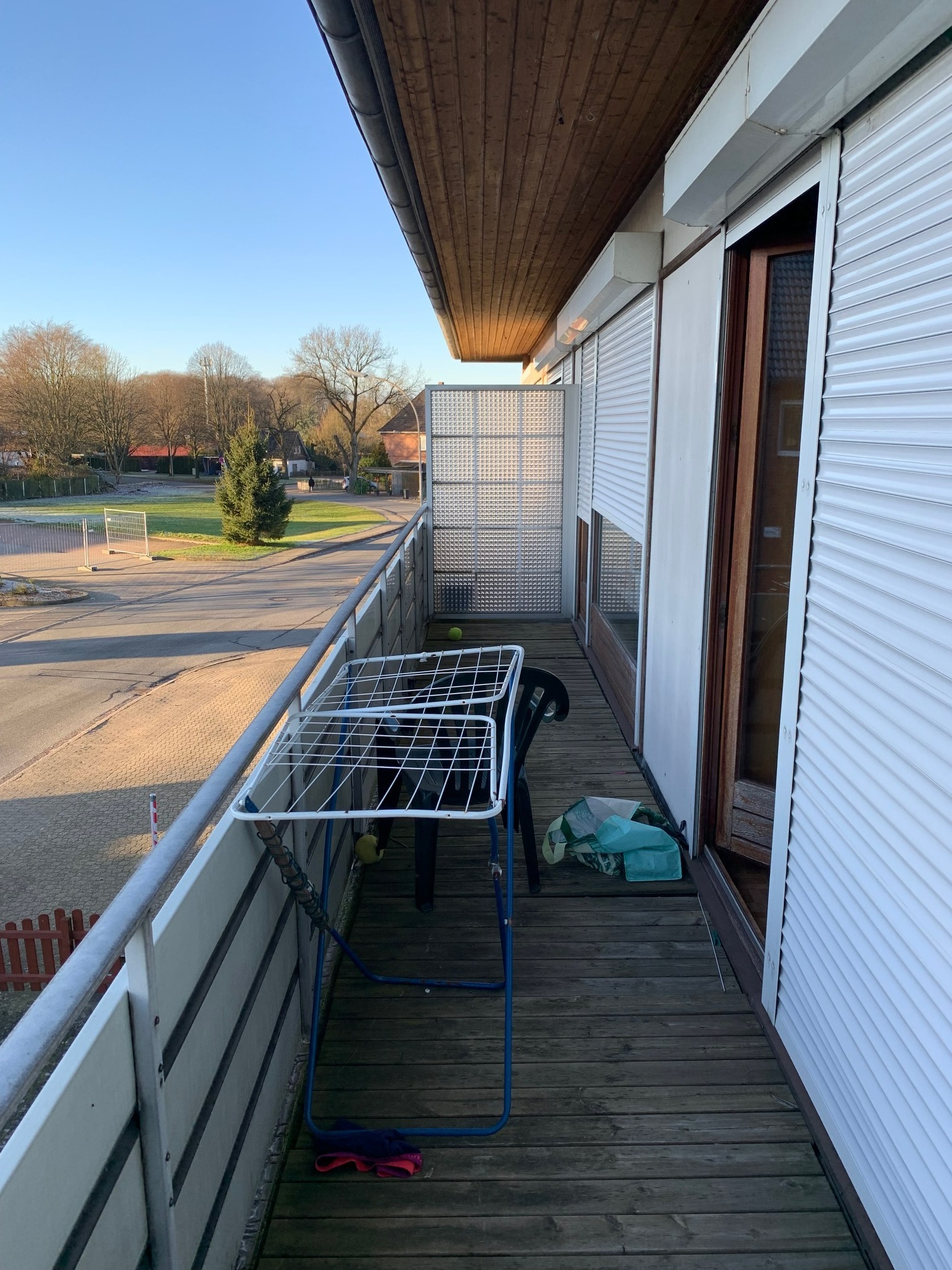 Gepflegtes Walmdachhaus mit 2 Wohneinheiten und Gewerbeeinheit in 25560 Schenefeld. – Bild 19