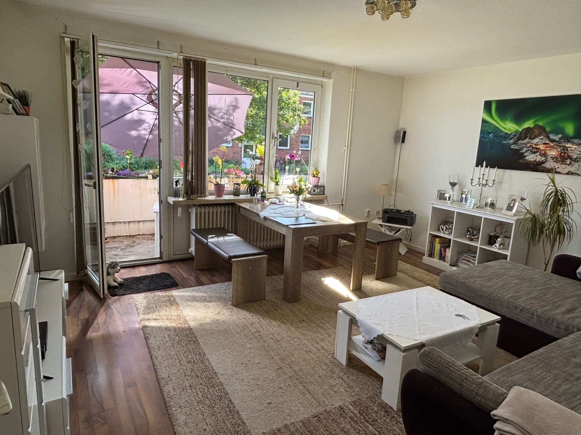 Preisbewusste 3 Zimmer Eigentumswohnung mit Balkon in 24768 Rendsburg. – Bild 10