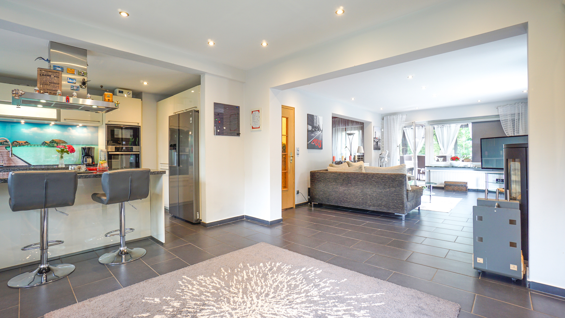 Familiengerechtes Anwesen in idyllischer Wohnlage und eigenem Bootsanlegerplatz in 23816 Neversdorf. – Bild 23