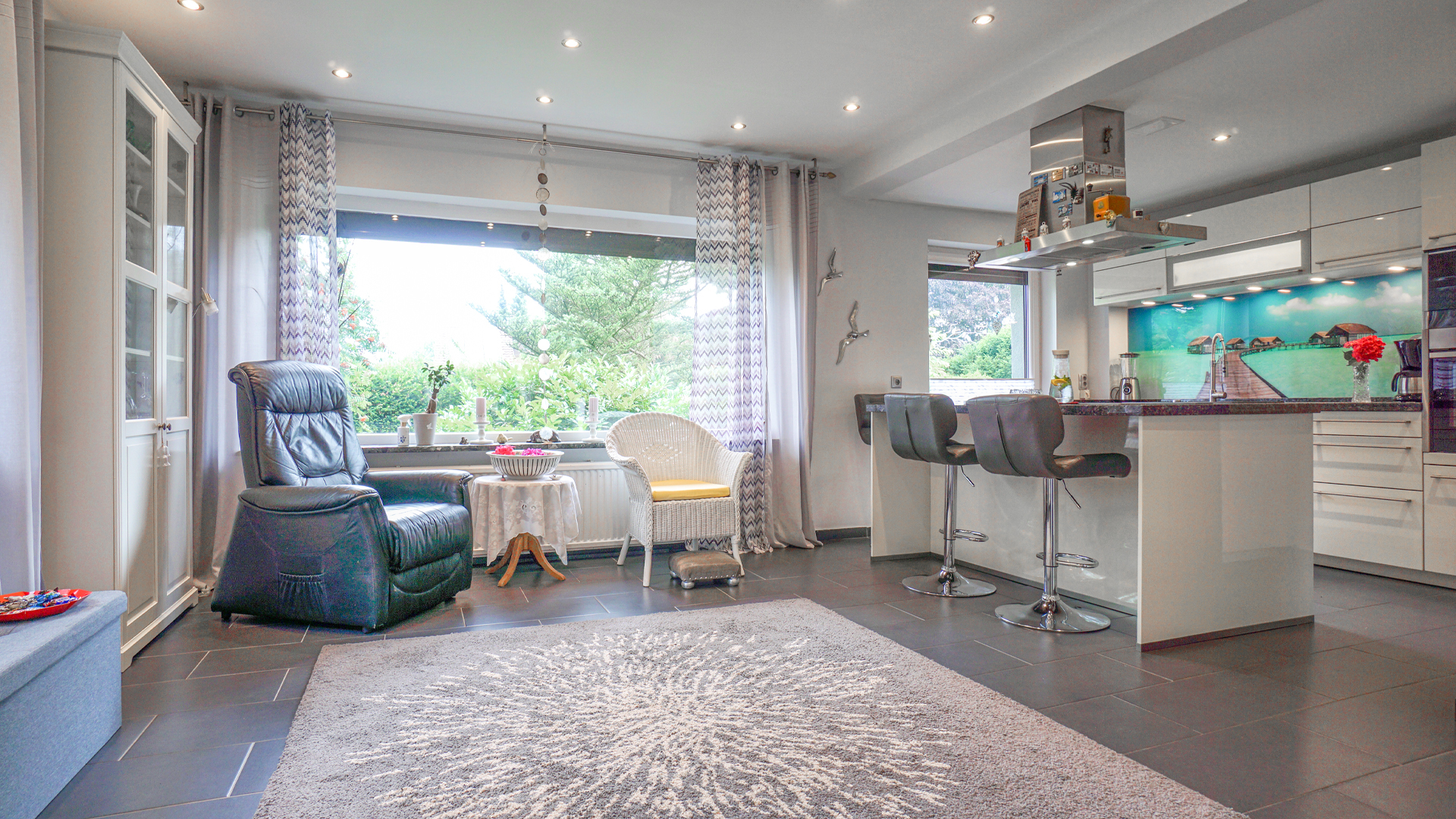 Familiengerechtes Anwesen in idyllischer Wohnlage und eigenem Bootsanlegerplatz in 23816 Neversdorf. – Bild 27