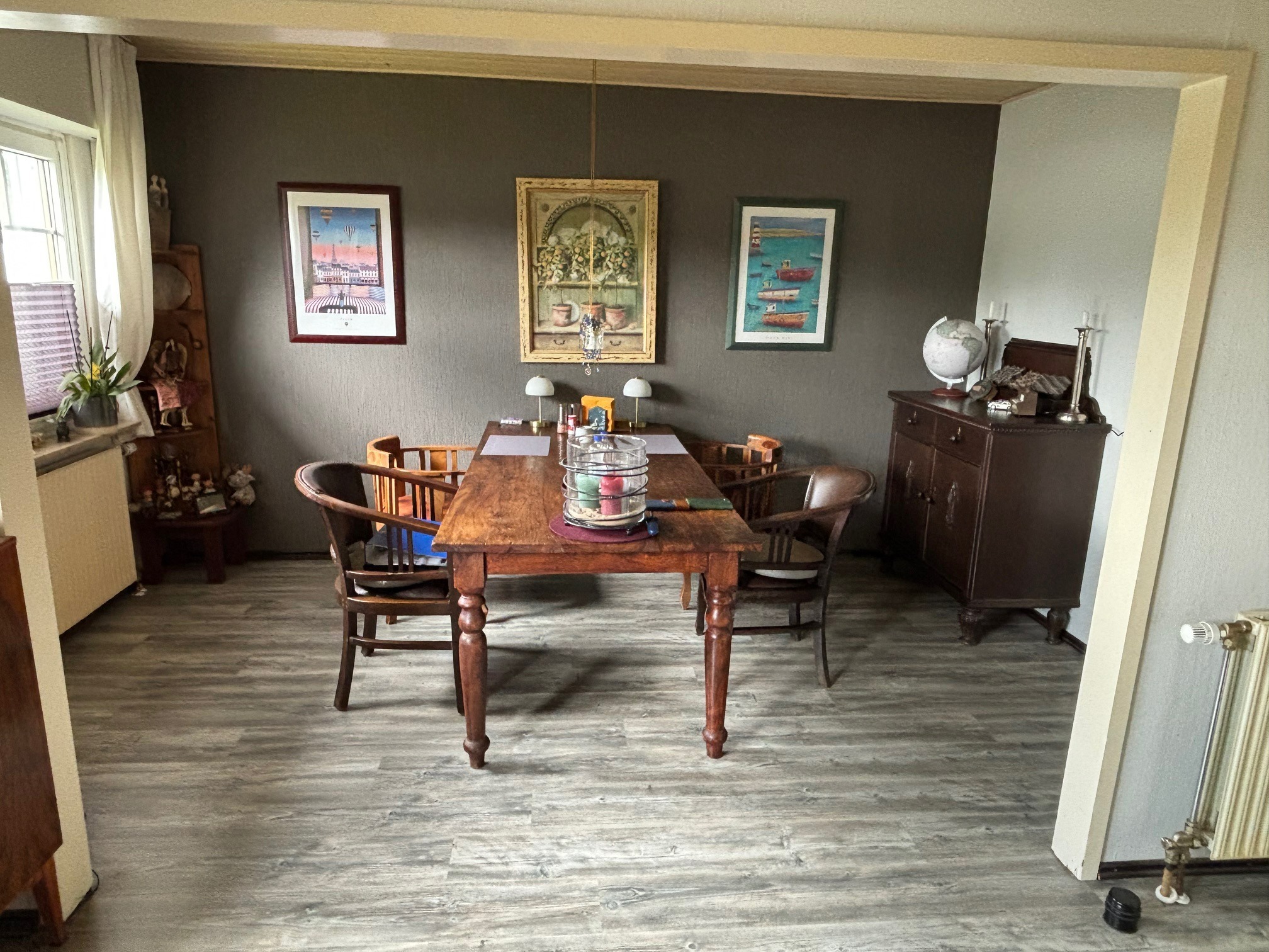 Top gepflegt, Einfamilienhaus mit viel Grün in 24969 Lindewitt OT Linnau. – Bild 24