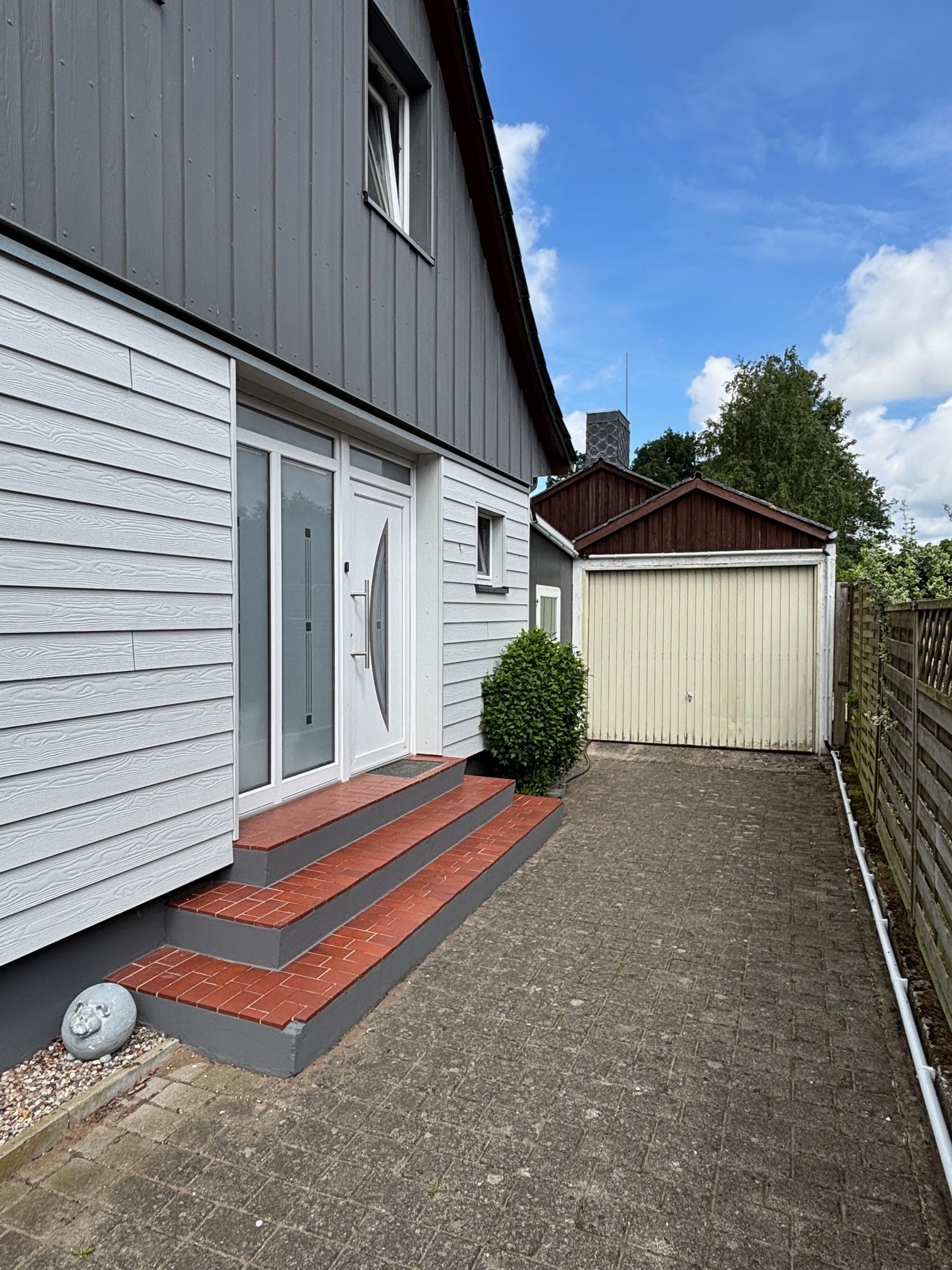 Top gepflegt, Einfamilienhaus mit viel Grün in 24969 Lindewitt OT Linnau. – Bild 6