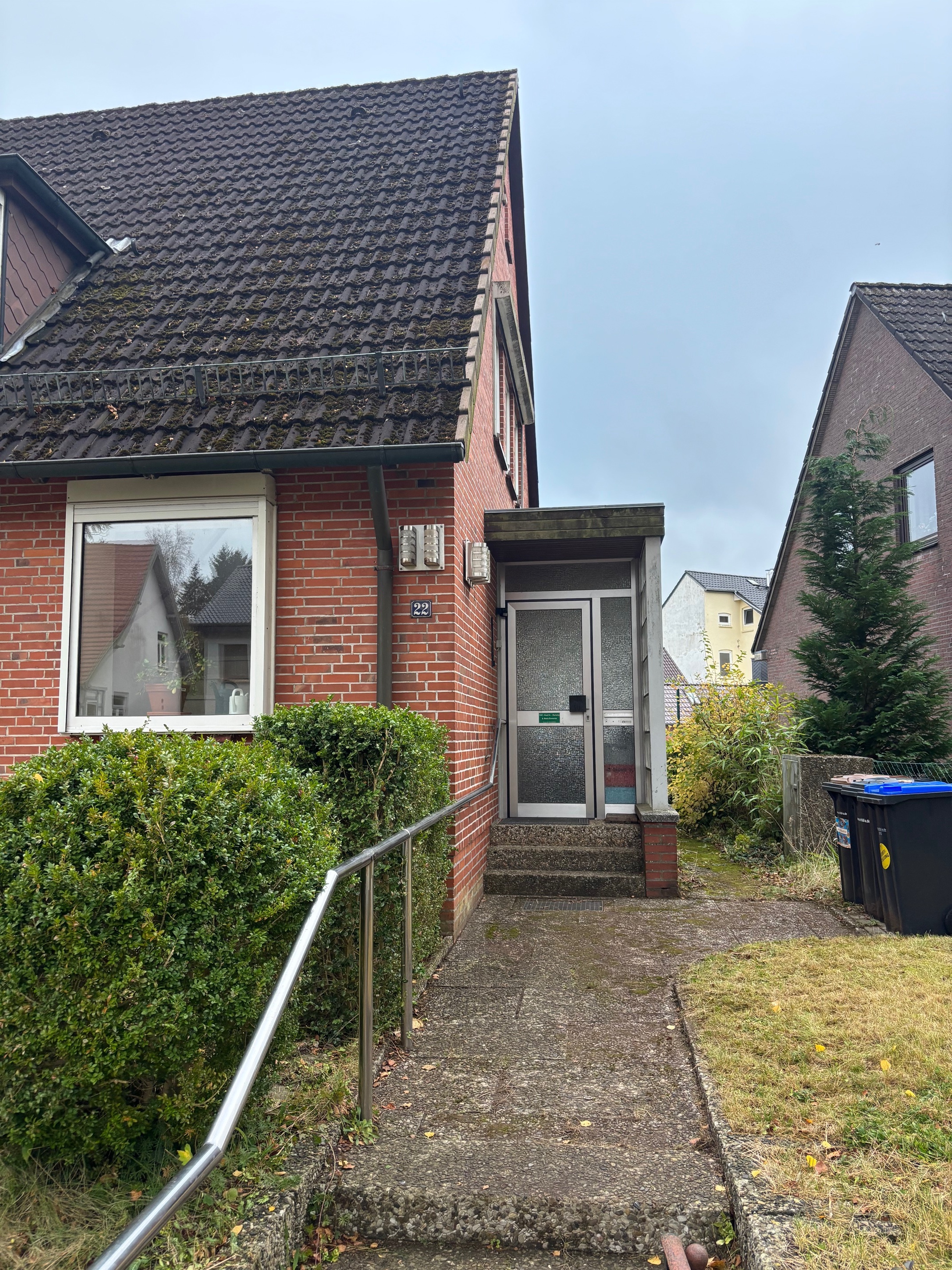 Preisbewusstes Einfamilienhaus mit möglicher ELW in 24146 Kiel. – Bild 14