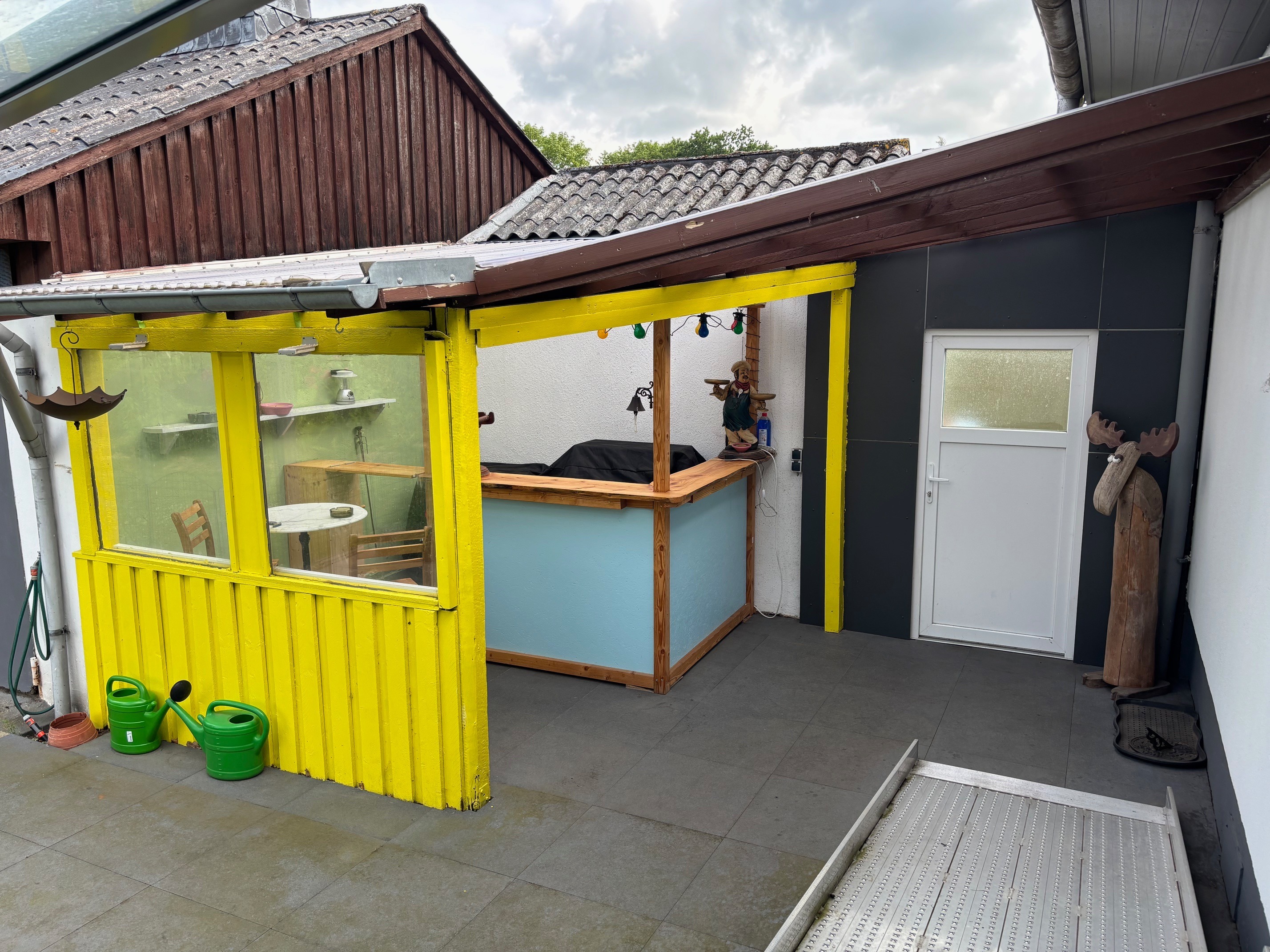 Top gepflegt, Einfamilienhaus mit viel Grün in 24969 Lindewitt OT Linnau. – Bild 14