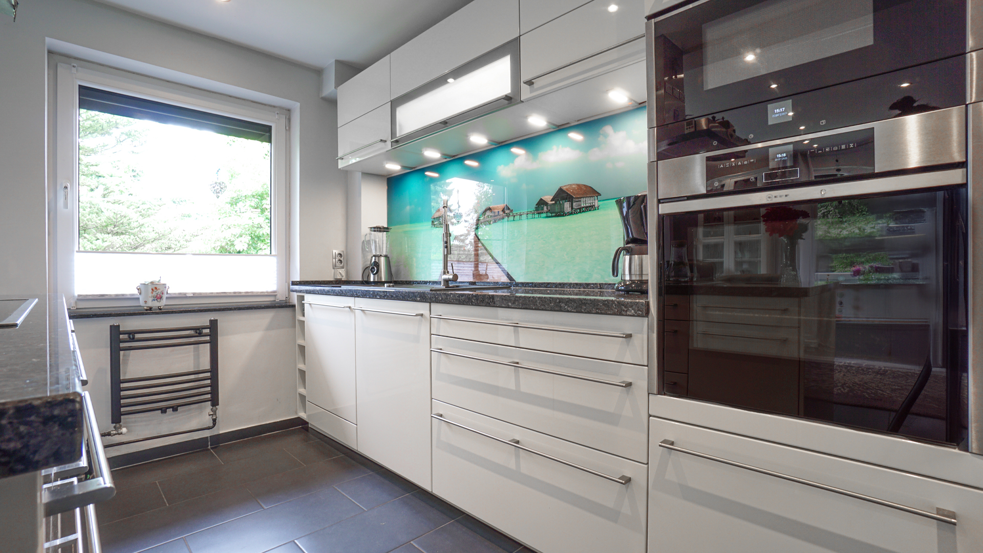 Familiengerechtes Anwesen in idyllischer Wohnlage und eigenem Bootsanlegerplatz in 23816 Neversdorf. – Bild 25