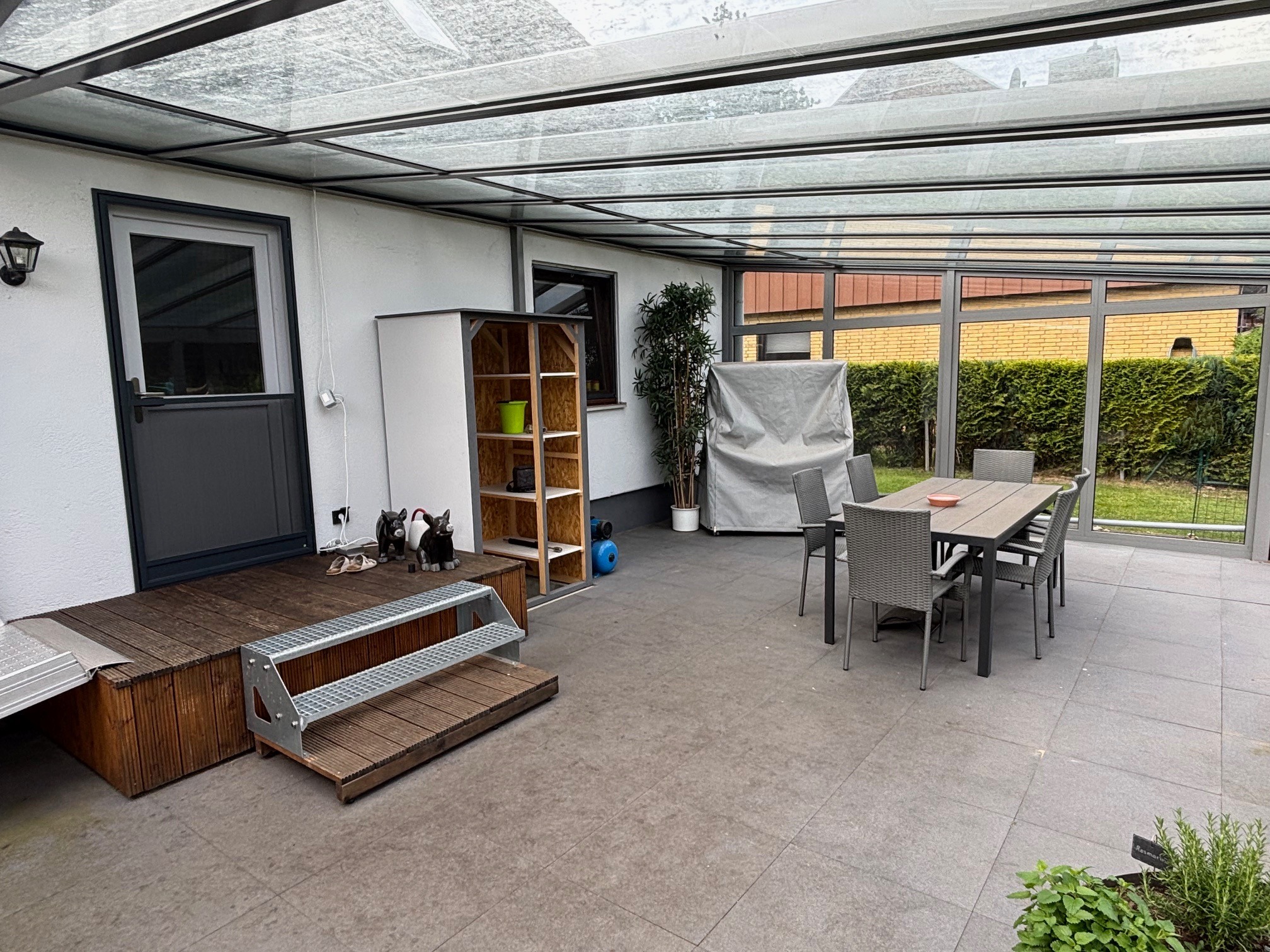 Top gepflegt, Einfamilienhaus mit viel Grün in 24969 Lindewitt OT Linnau. – Bild 12