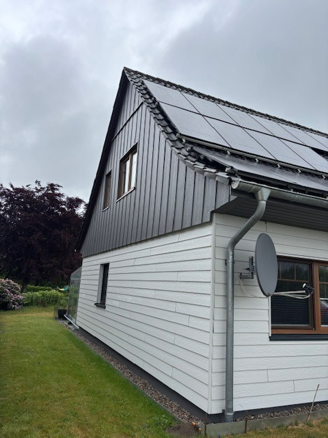 Top gepflegt, Einfamilienhaus mit viel Grün in 24969 Lindewitt OT Linnau. – Bild 7