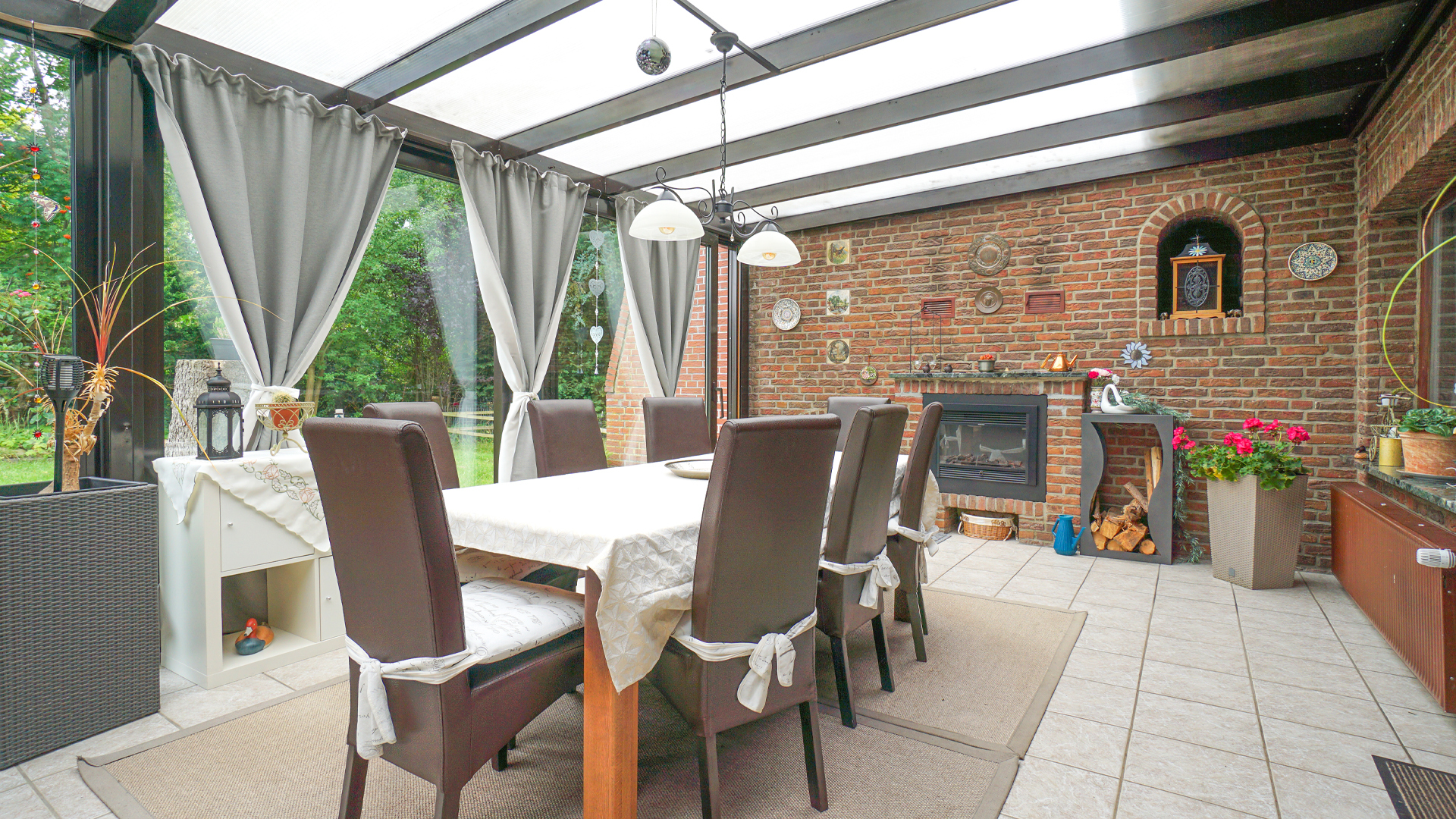 Familiengerechtes Anwesen in idyllischer Wohnlage und eigenem Bootsanlegerplatz in 23816 Neversdorf. – Bild 11