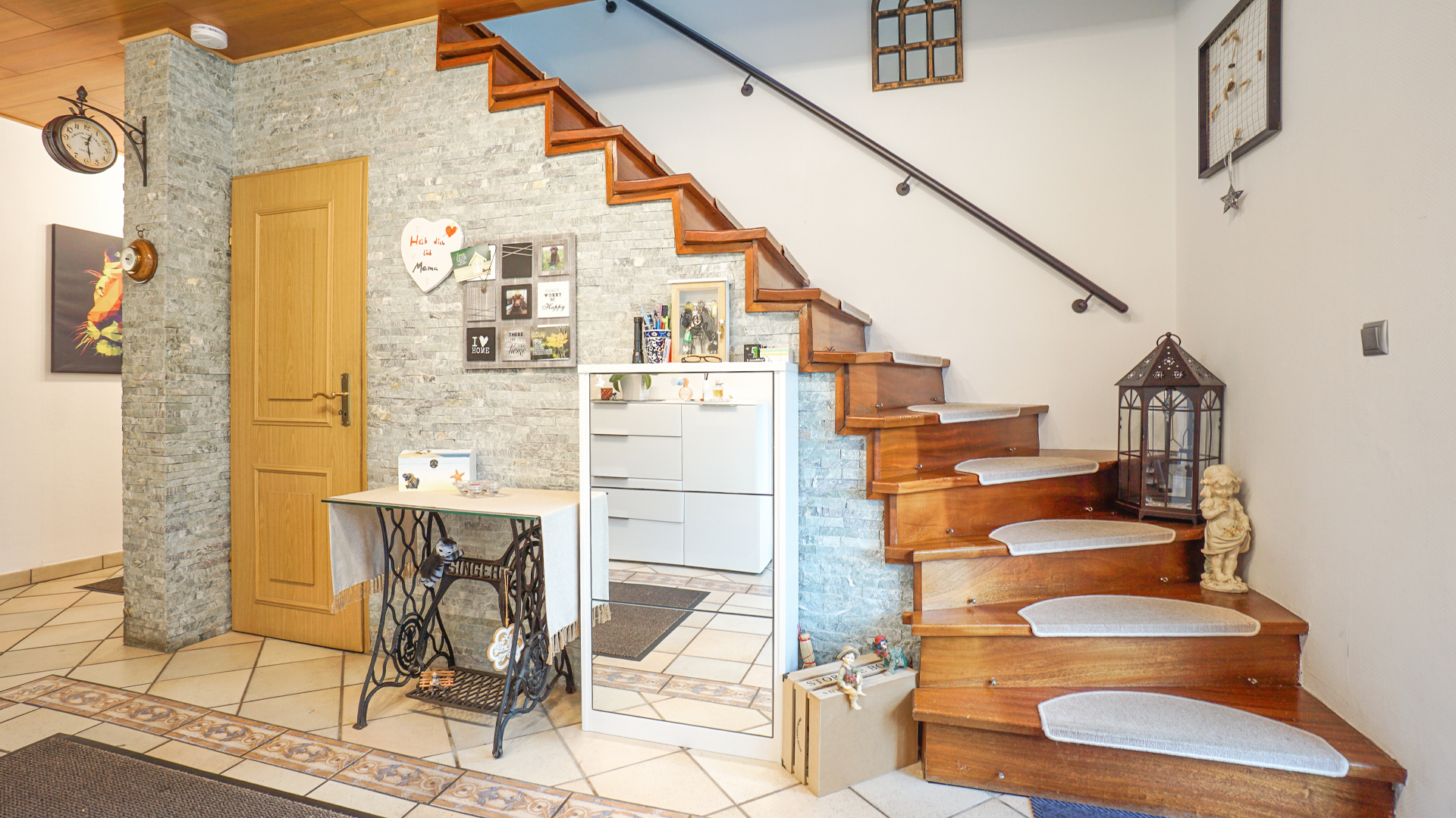 Familiengerechtes Anwesen in idyllischer Wohnlage und eigenem Bootsanlegerplatz in 23816 Neversdorf. – Bild 20