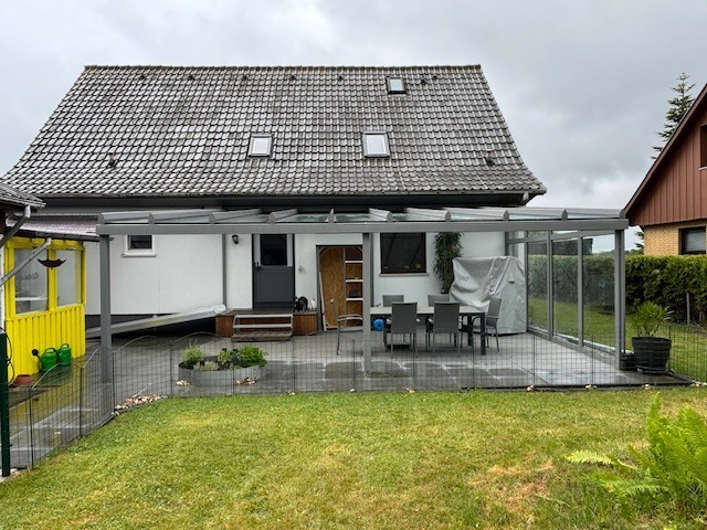 Top gepflegt, Einfamilienhaus mit viel Grün in 24969 Lindewitt OT Linnau. – Bild 8