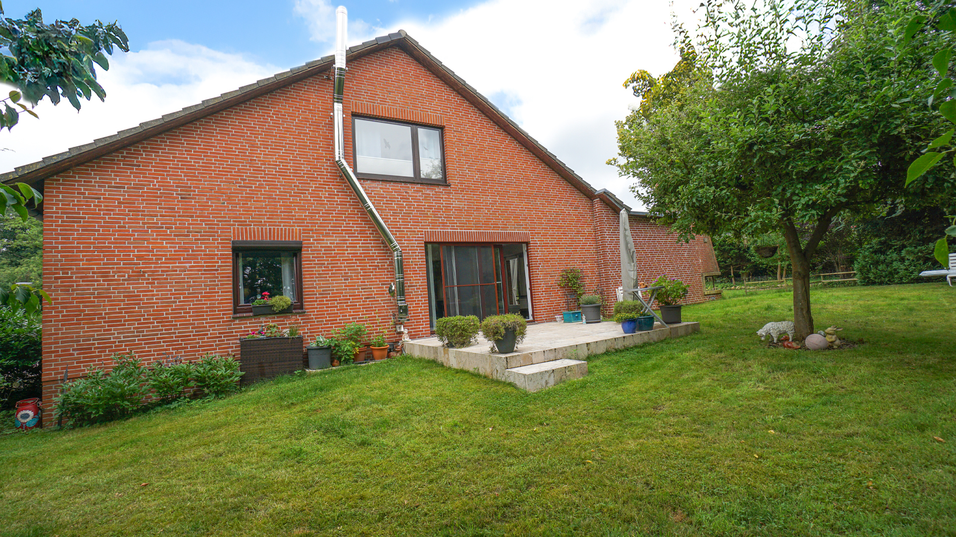 Familiengerechtes Anwesen in idyllischer Wohnlage und eigenem Bootsanlegerplatz in 23816 Neversdorf. – Bild 14