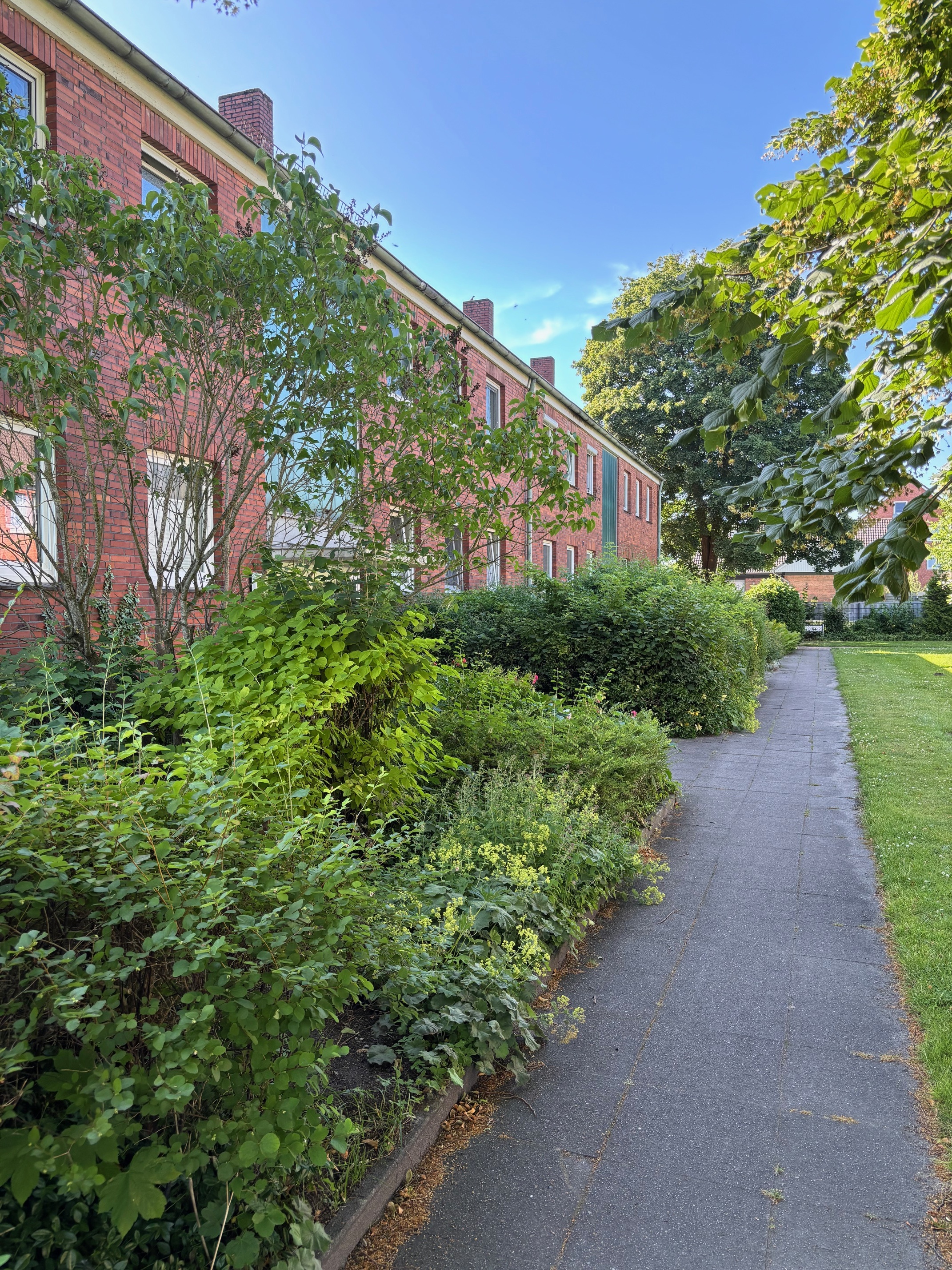 Preisbewusste 3 Zimmer Eigentumswohnung mit Balkon in 24768 Rendsburg. – Bild 2