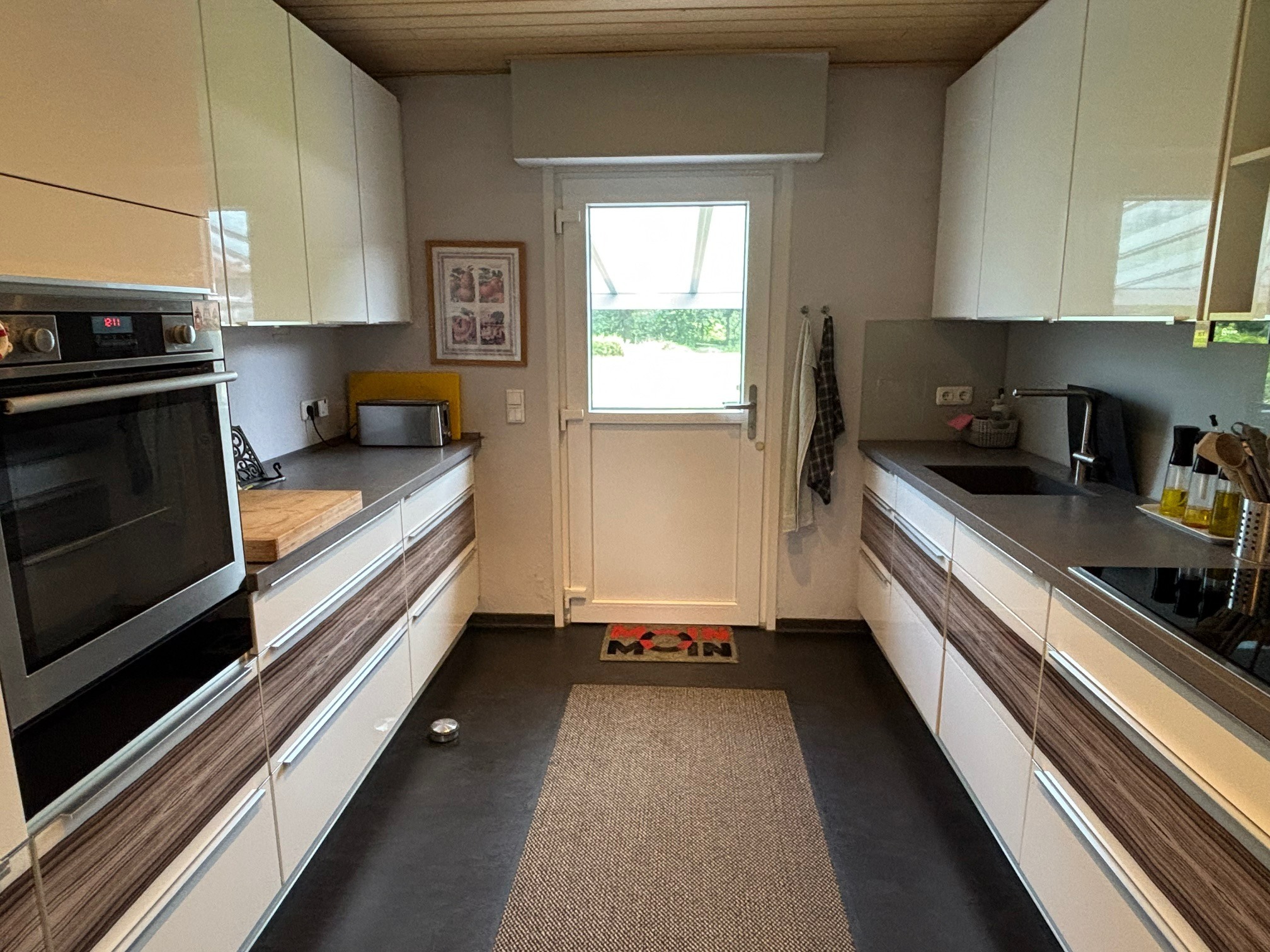 Top gepflegt, Einfamilienhaus mit viel Grün in 24969 Lindewitt OT Linnau. – Bild 26