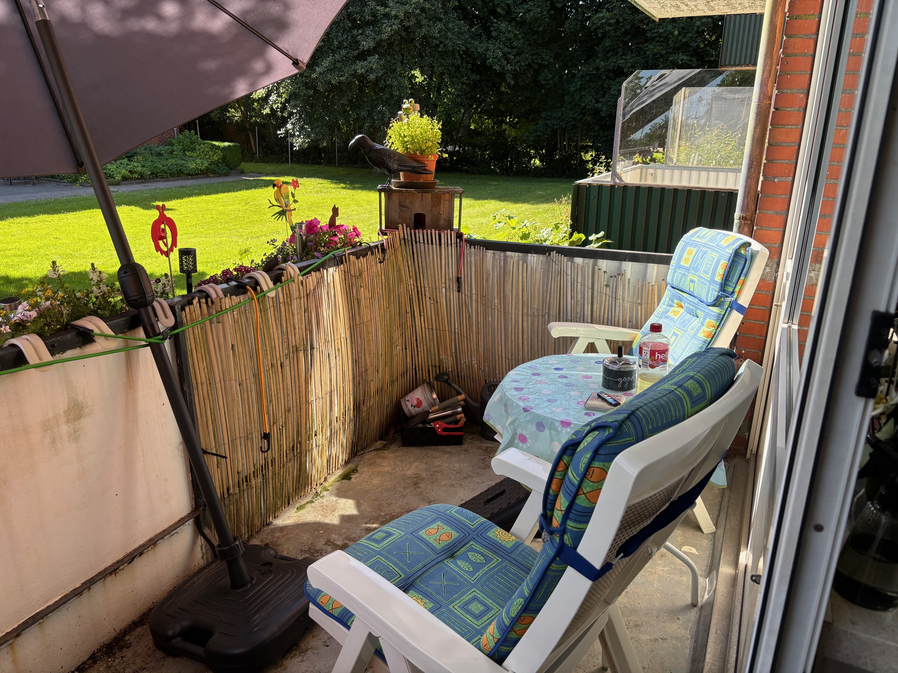 Preisbewusste 3 Zimmer Eigentumswohnung mit Balkon in 24768 Rendsburg. – Bild 11