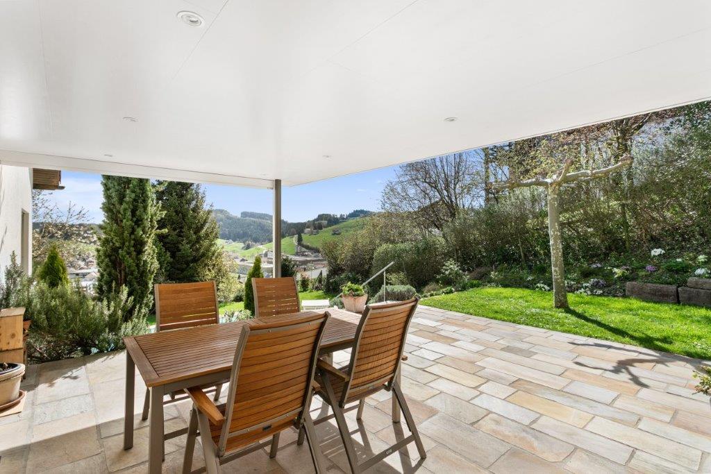 QUELLENWEG  6 - HEIDEN – VERKAUF - Terrasse