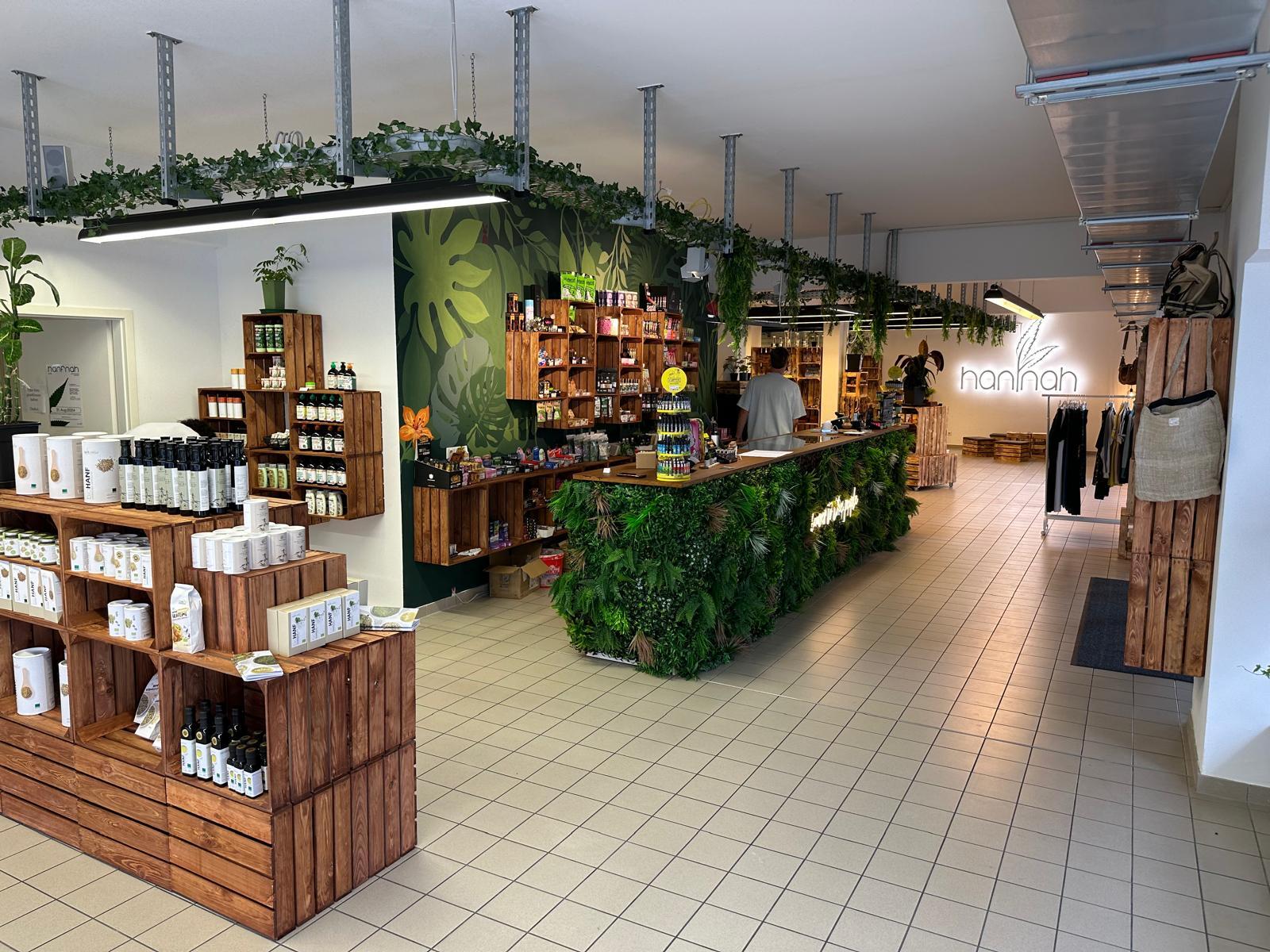 INVESTIEREN IM PARADIES: GEWERBEIMMOBILIE MIT SOLIDER RENDITE IN BESTER LAGE – VERKAUF - Verkaufsraum 