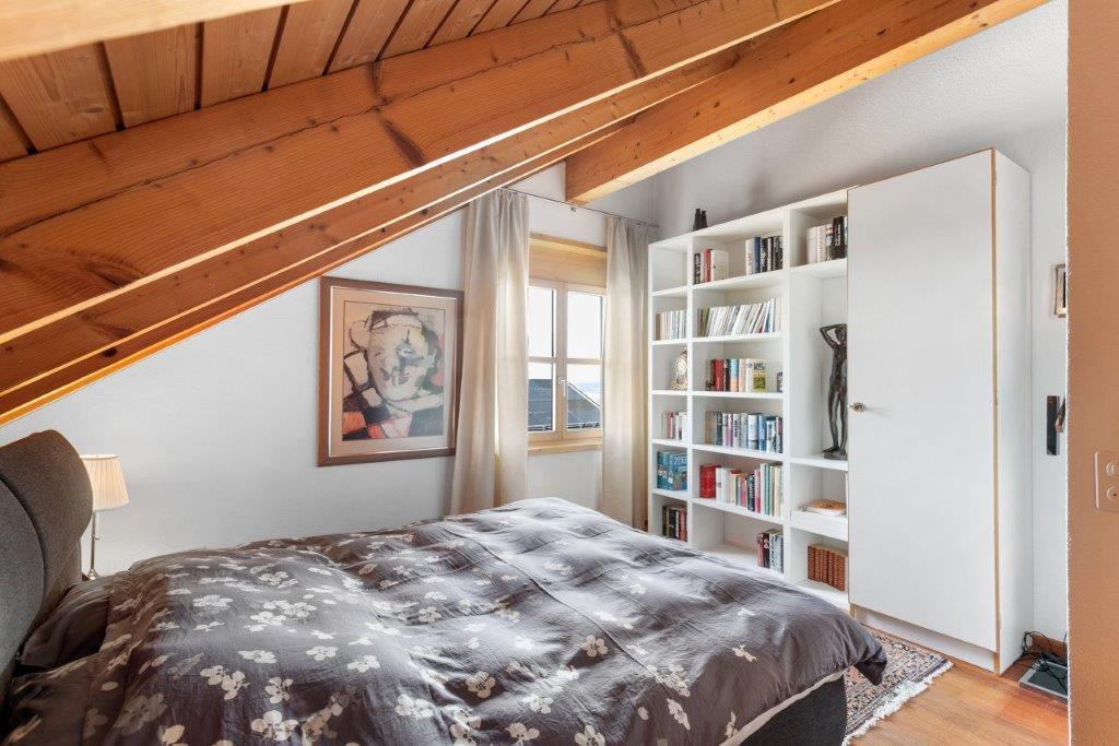 QUELLENWEG  6 - HEIDEN – VERKAUF - Schlafzimmer (2)