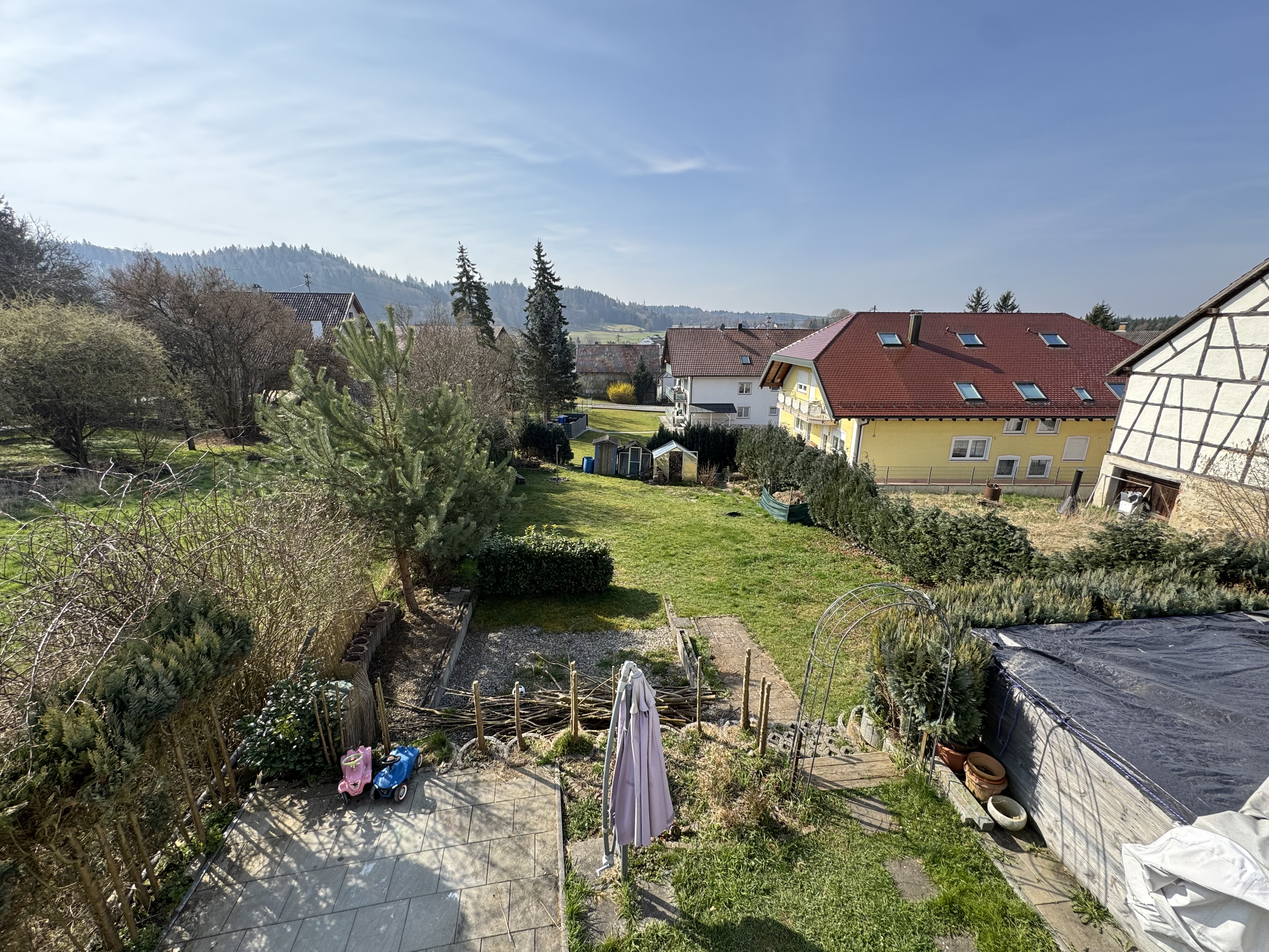 EINFAMILIENHAUS IN MüHLINGEN FüR JUNGE FAMILIEN – VERKAUF - IMG_2277