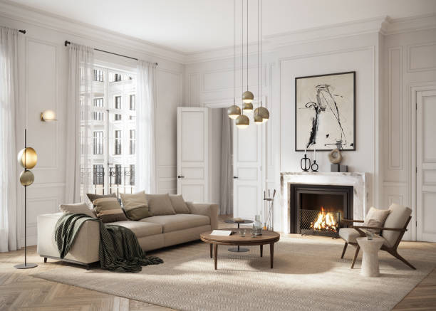 MODERNES EINFAMILIENHAUS MIT POOL UND EXKLUSIVEM WOHNAMBIENTE IN RUHIGER LAGE – VERKAUF - istockphoto-2175713816-612x612