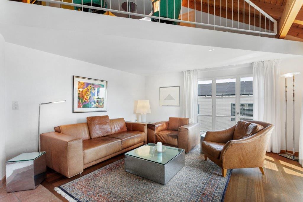 QUELLENWEG  6 - HEIDEN – VERKAUF - Wohnzimmer (1)