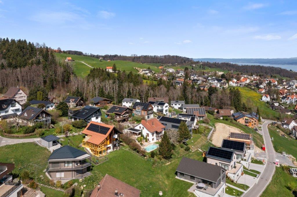 QUELLENWEG  6 - HEIDEN – VERKAUF - Luftbild 