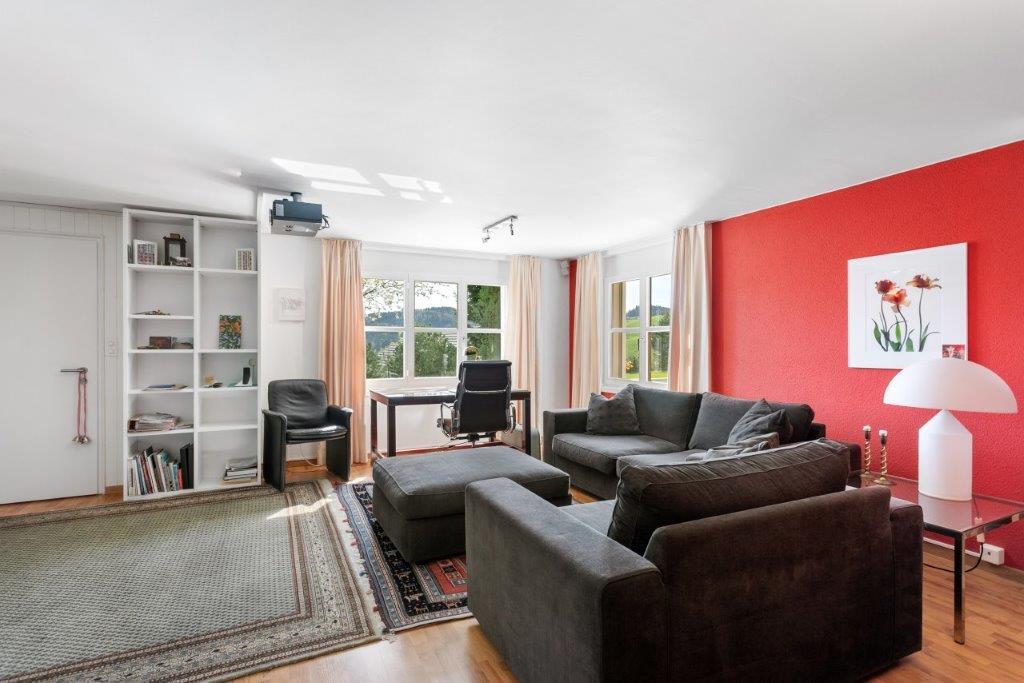 QUELLENWEG  6 - HEIDEN – VERKAUF - Wohnzimmer (2)