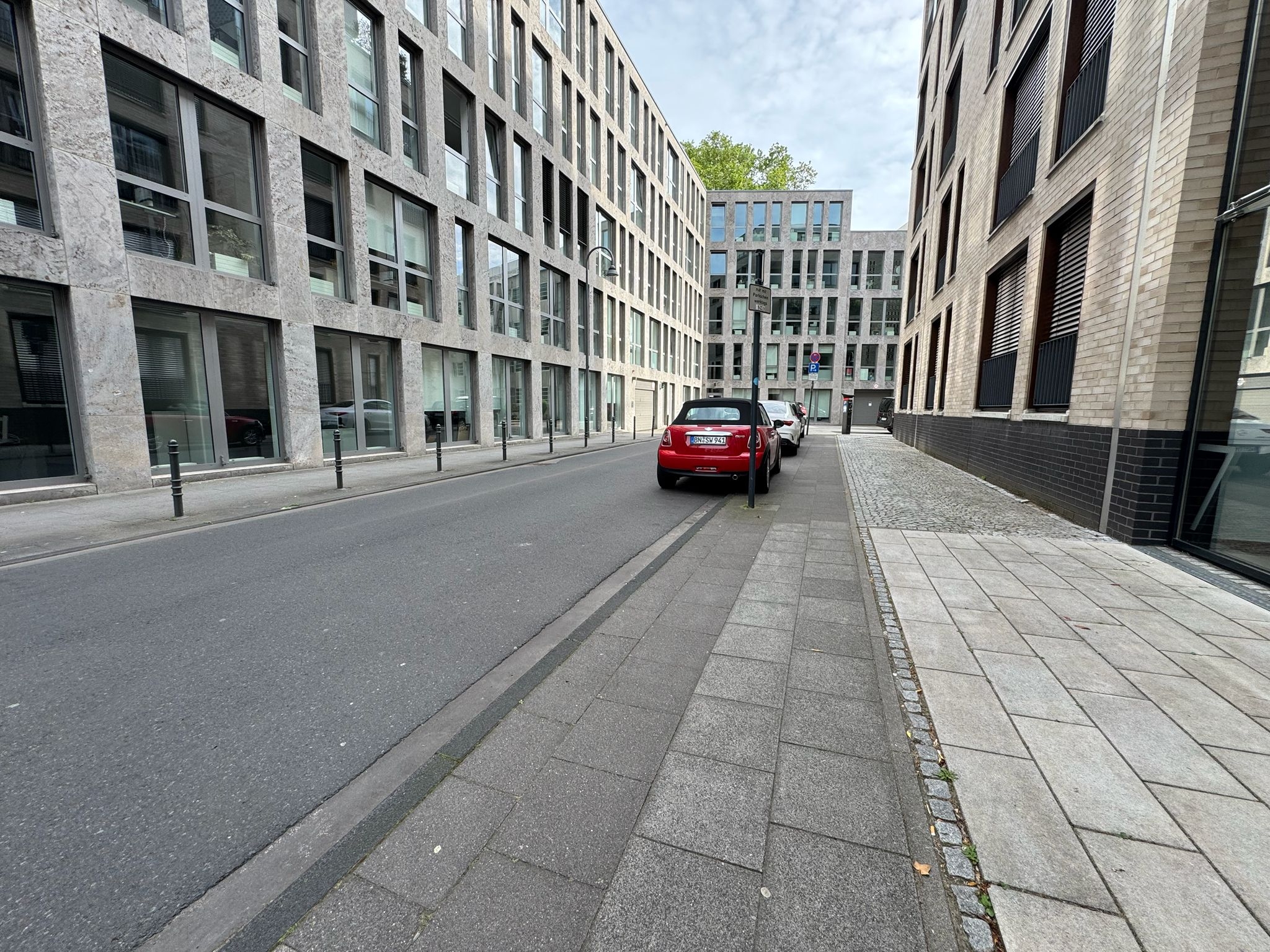 LUXUS WOHNUNG IM HERZEN VON KöLN - SECRET SALE – VERKAUF - Außenansicht