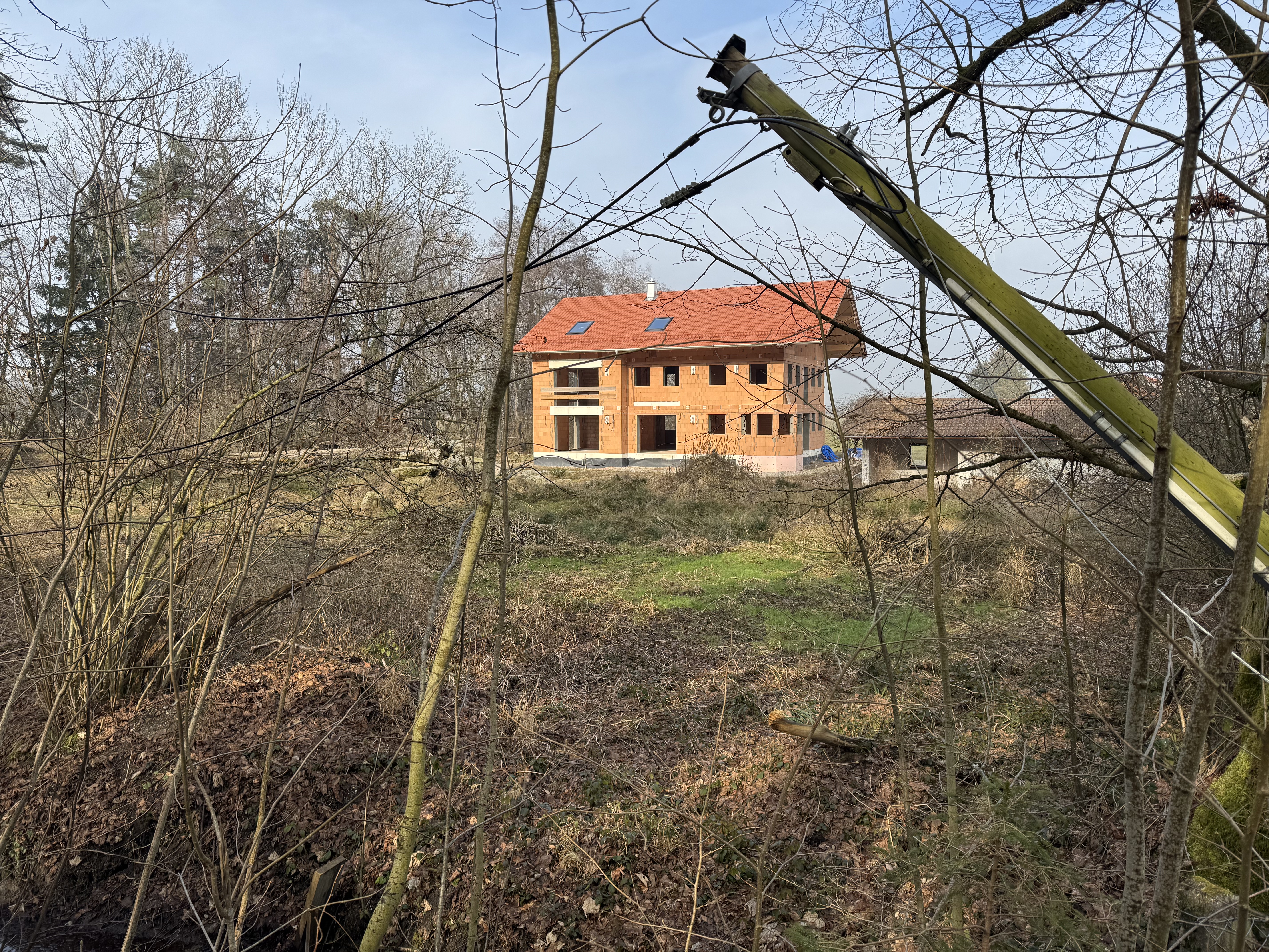 LUXUS ANWESEN MIT 13.750 QM IN ÜBERSEE AM CHIEMSEE – VERKAUF - IMG_0323