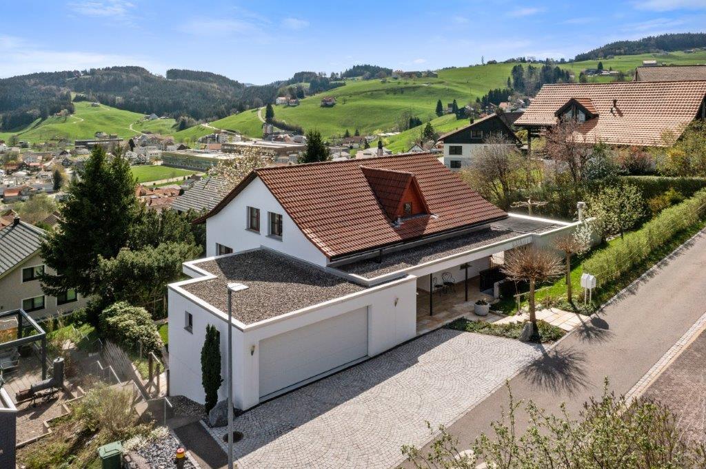 QUELLENWEG  6 - HEIDEN – VERKAUF - Luftbild