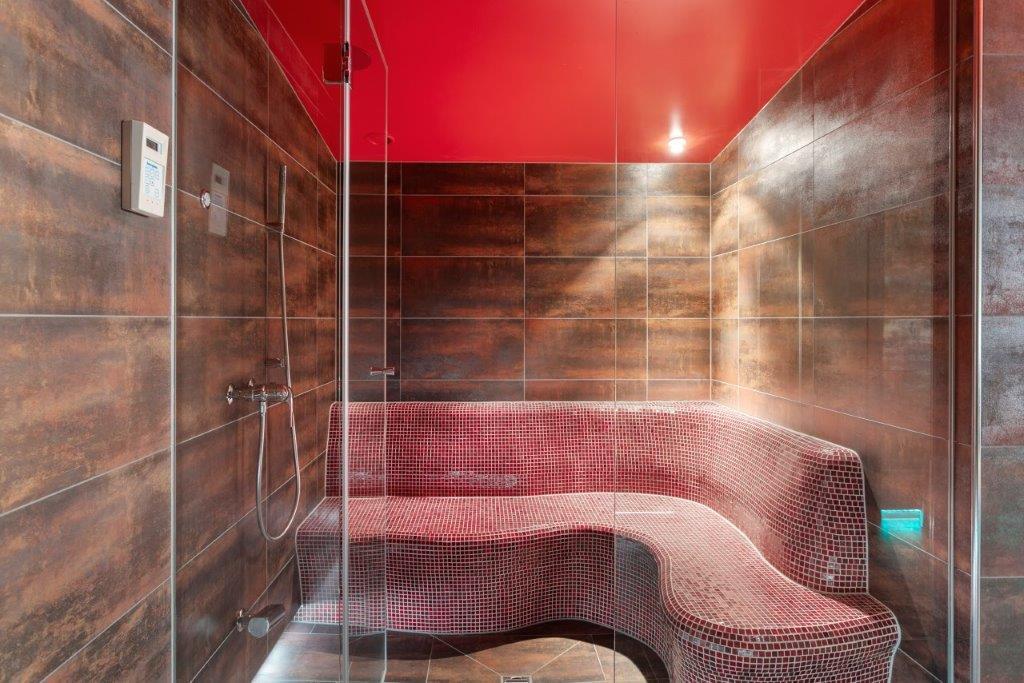 QUELLENWEG  6 - HEIDEN – VERKAUF - Dampfsauna