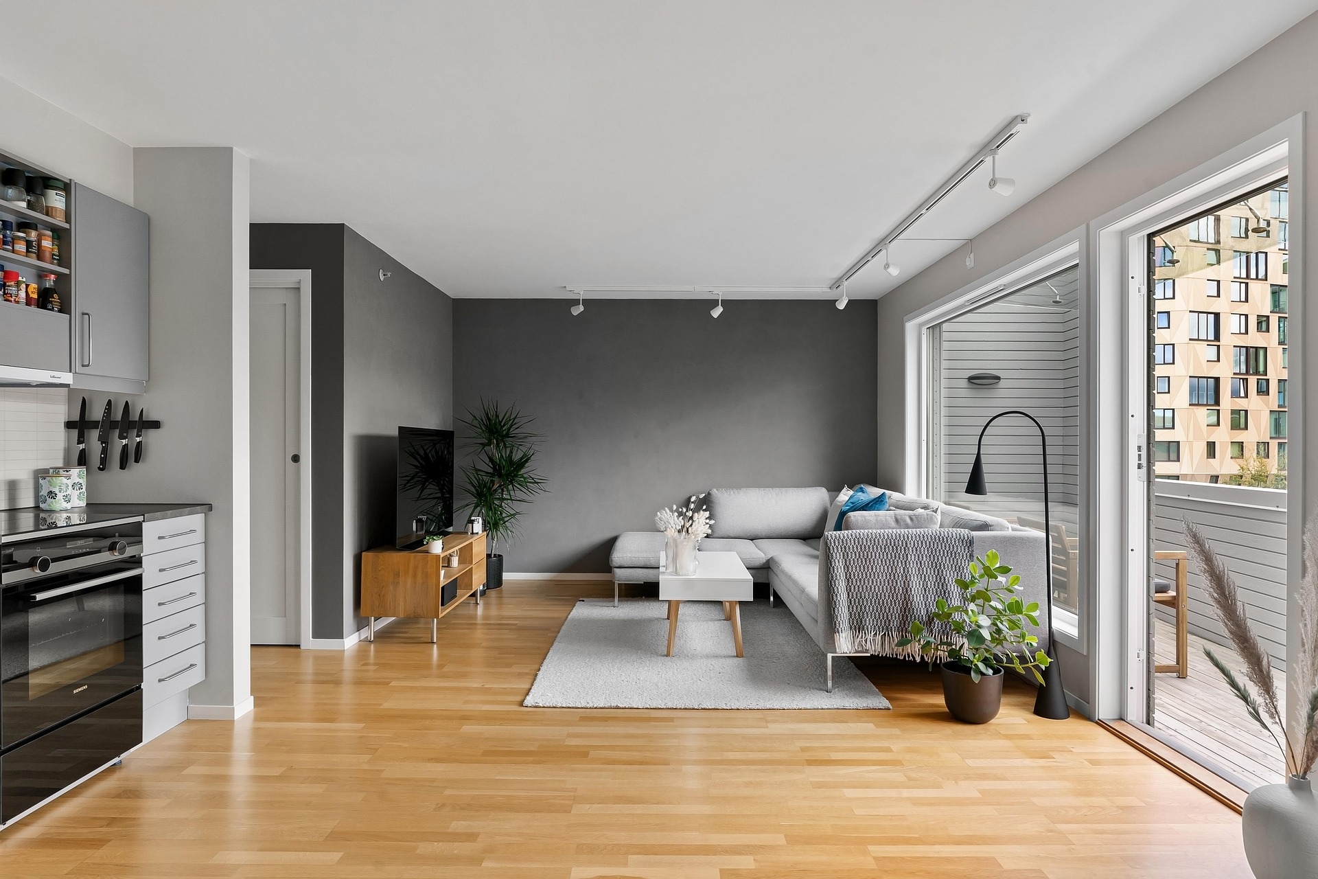 NEUBAU - GARTENWOHNUNG - KöLN RODENKIRCHEN - SECRET SALE – VERKAUF - Wohnzimmer