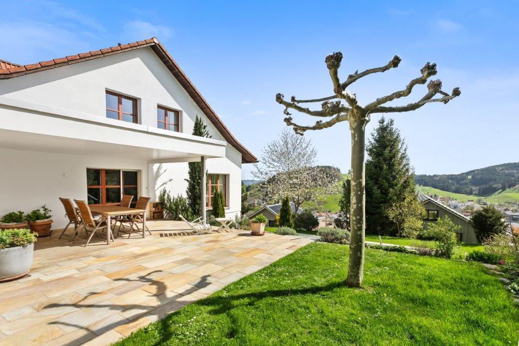 QUELLENWEG  6 - HEIDEN – VERKAUF - Außenansicht