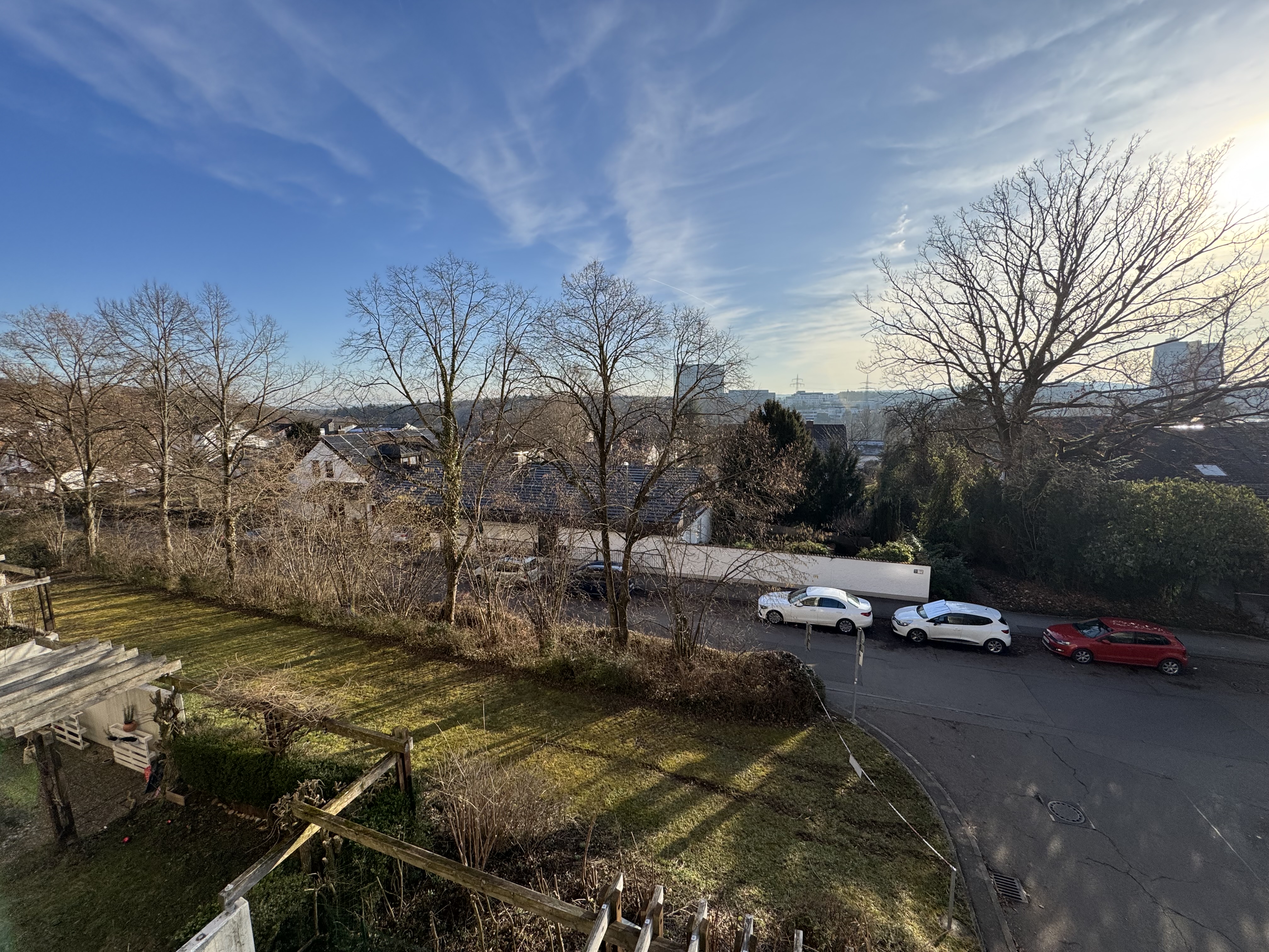 Ruhige 4,5 Zimmer Wohnung in Stuttgart-Möhringen