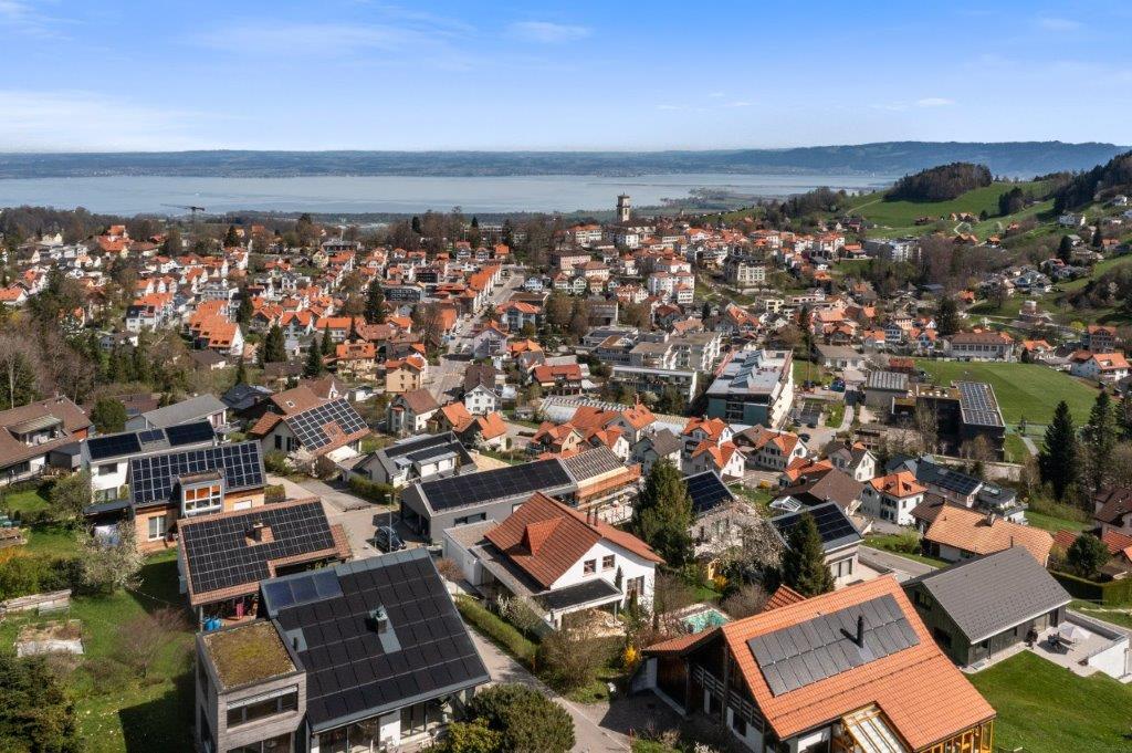 QUELLENWEG  6 - HEIDEN – VERKAUF - Luftbild