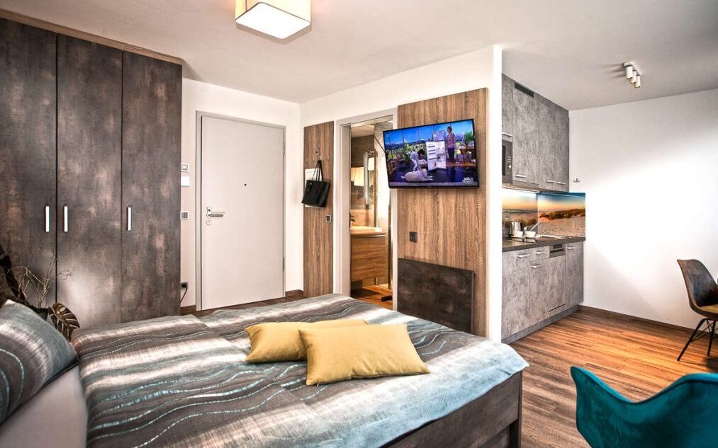 TOP INVESTMENT - ÜBER 300 APARTMENTS IN MODERNEN BORDINGHäUSERN – VERKAUF - mikroapartment_boardinghaus_eching