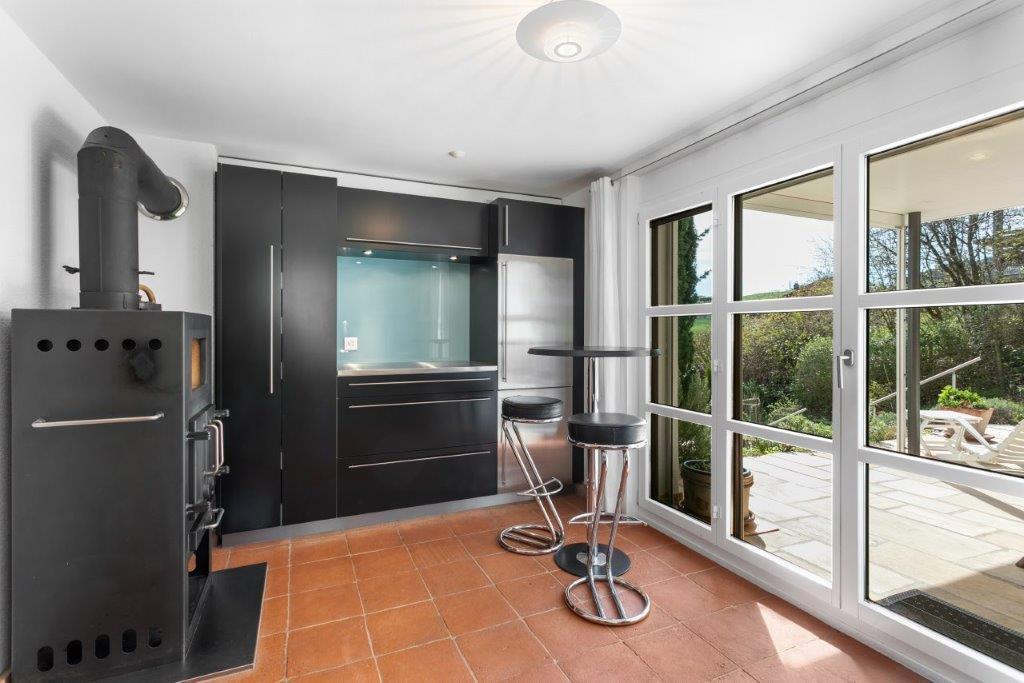 QUELLENWEG  6 - HEIDEN – VERKAUF - Küche