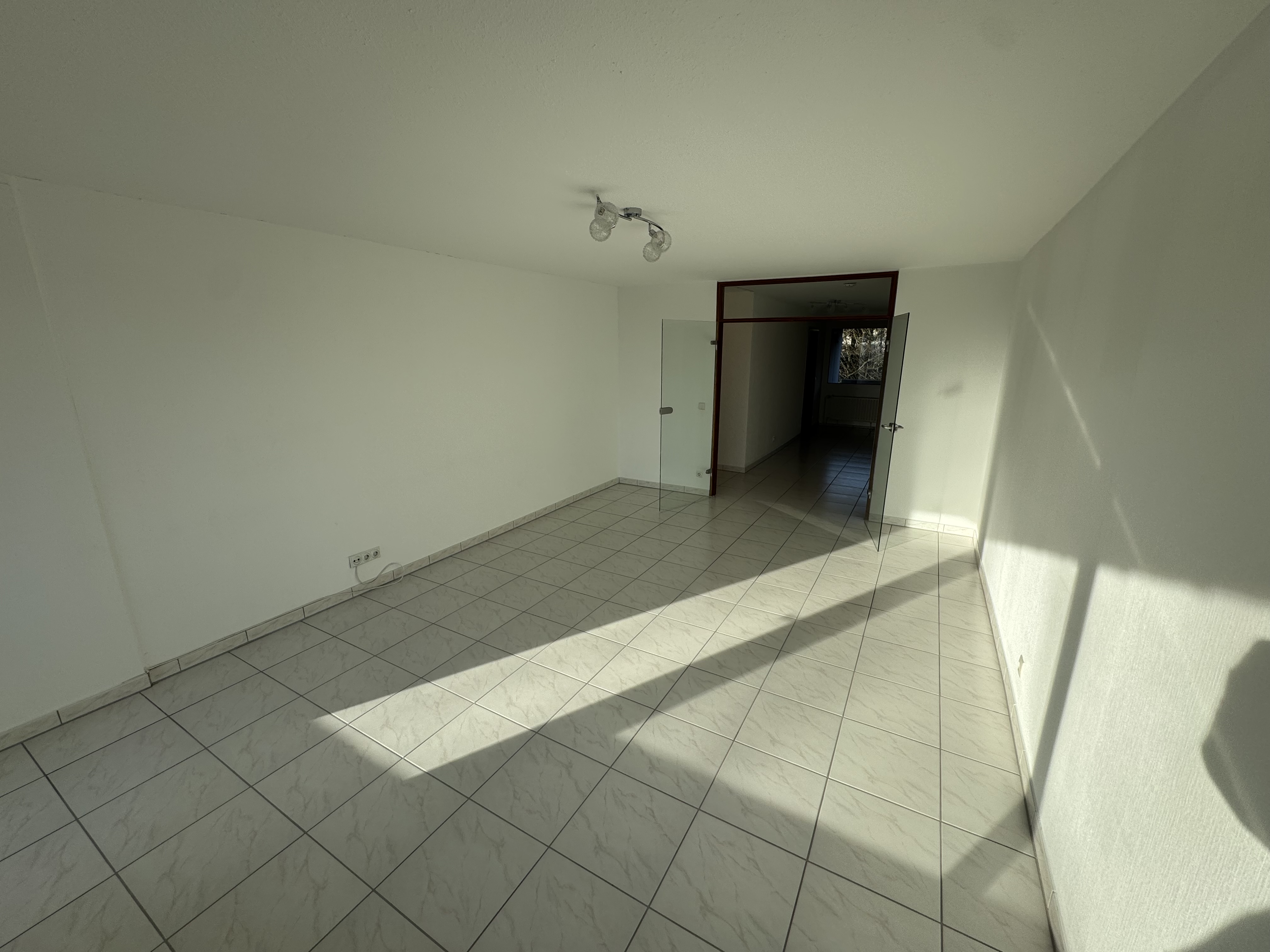 RUHIGE 4,5 ZIMMER WOHNUNG IN STUTTGART-MöHRINGEN – VERKAUF - Wohnzimmer