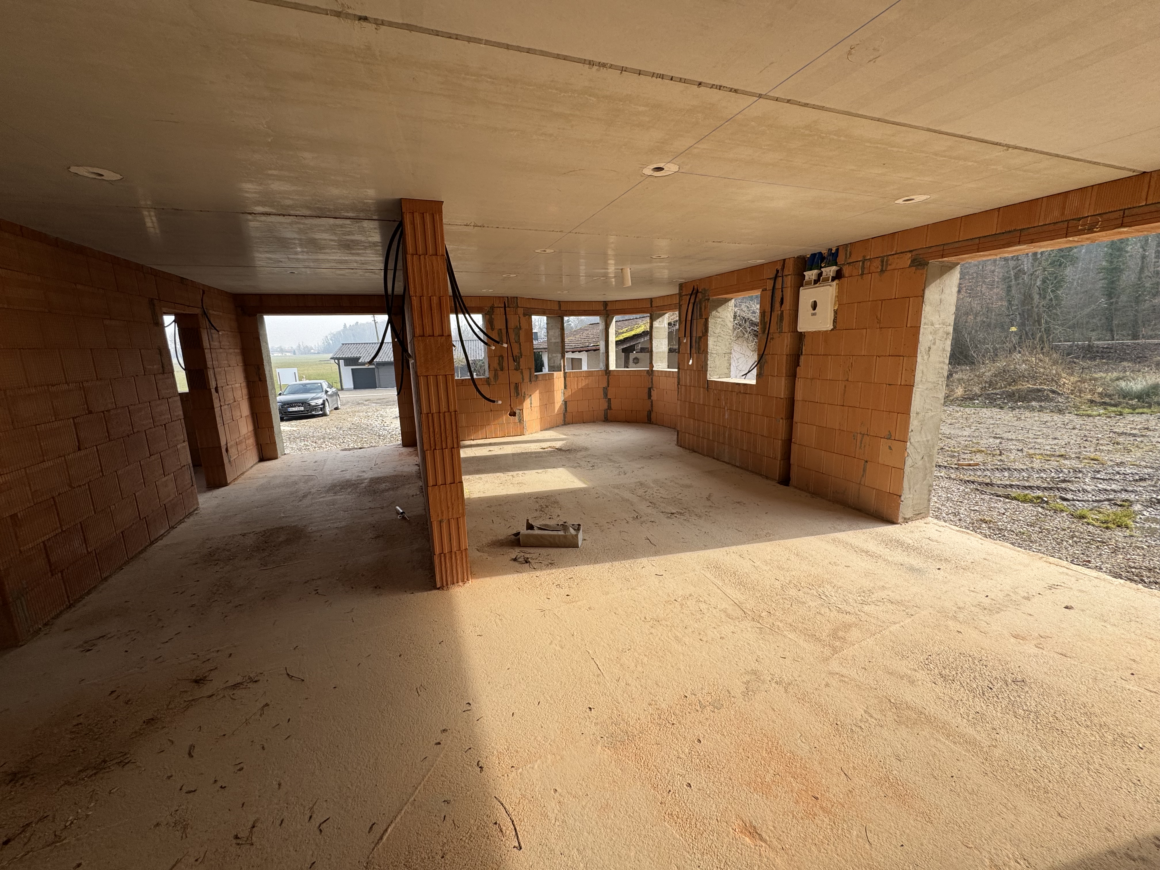 LUXUS ANWESEN MIT 13.750 QM IN ÜBERSEE AM CHIEMSEE – VERKAUF - IMG_0329